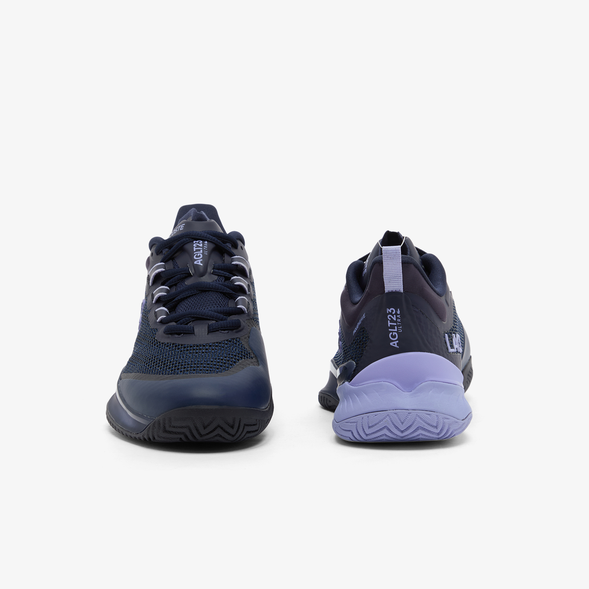 Женские кроссовки Lacoste AG-LT23 ULTRA 225 4 SFA 750SFA0207 синий  Фото 5