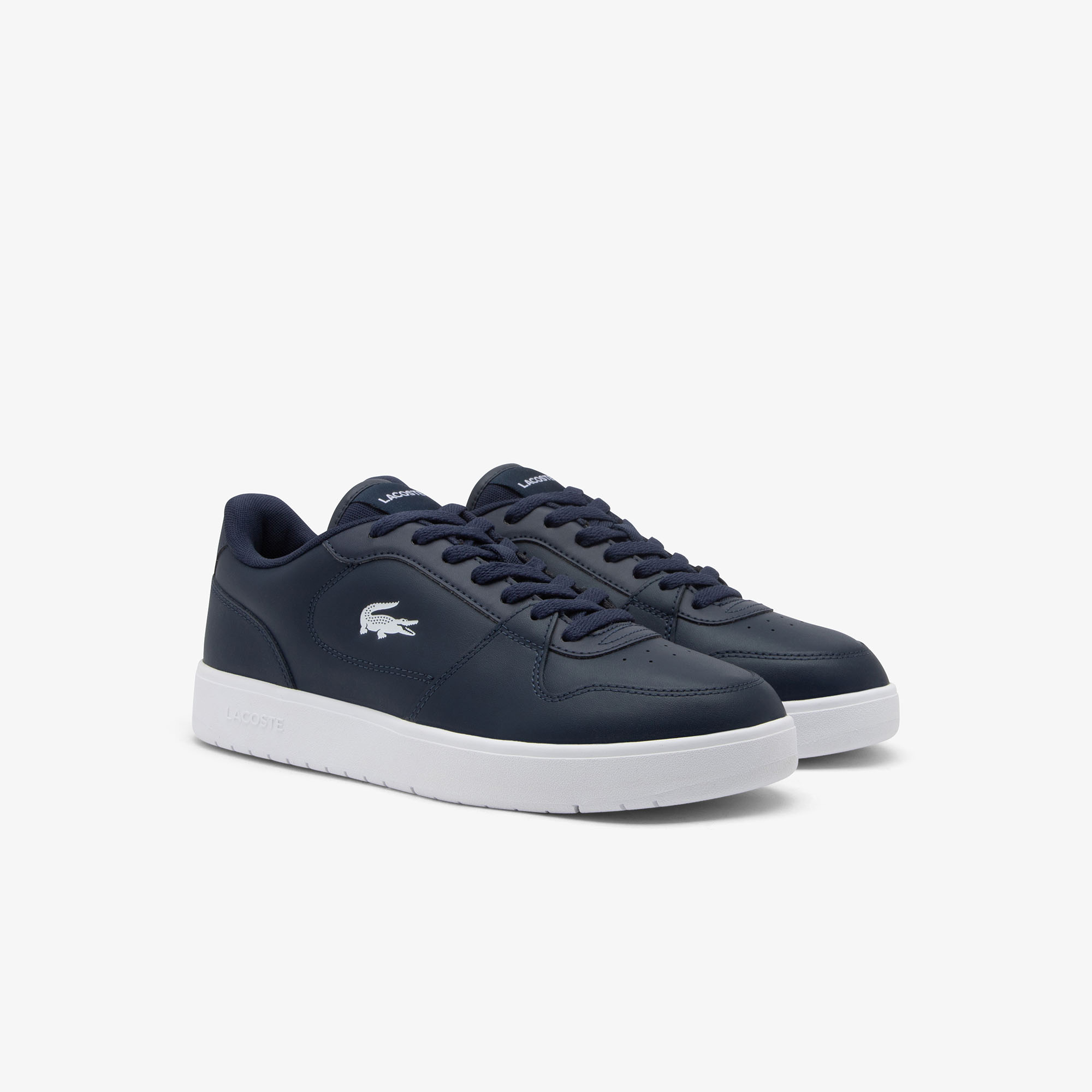 Мужские кеды Lacoste COURT ACE 225 1 SMA 750SMA0070 синий  Фото 2