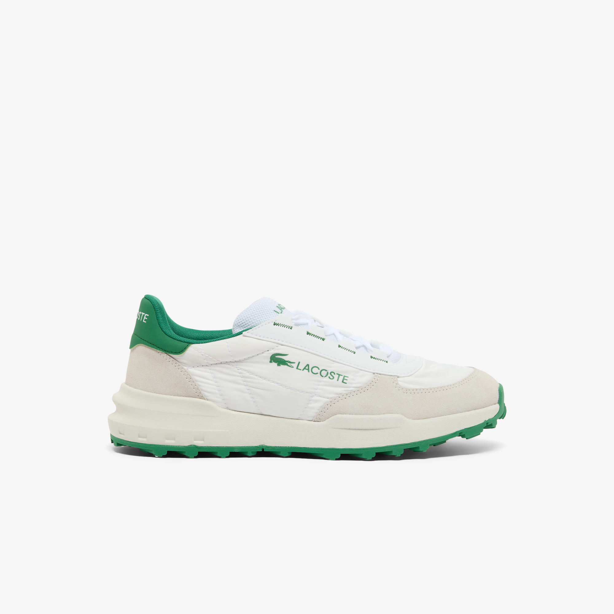 Мужские кроссовки Lacoste ELITE ACTV EVO 225 4 SMA 750SMA0087 белый 