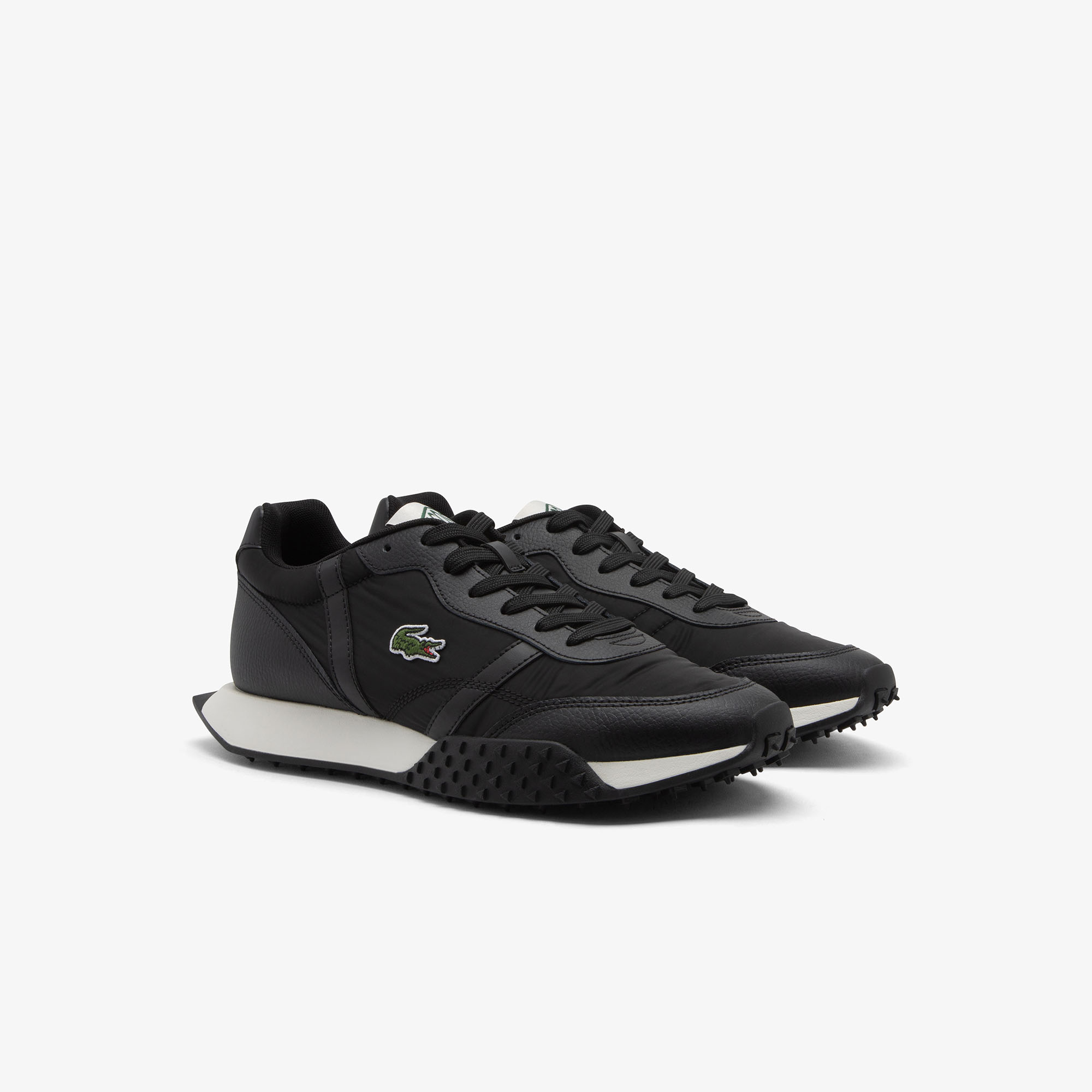 Мужские кроссовки Lacoste L-SPIN EVO 225 2 SMA 750SMA0135 чёрный  Фото 2