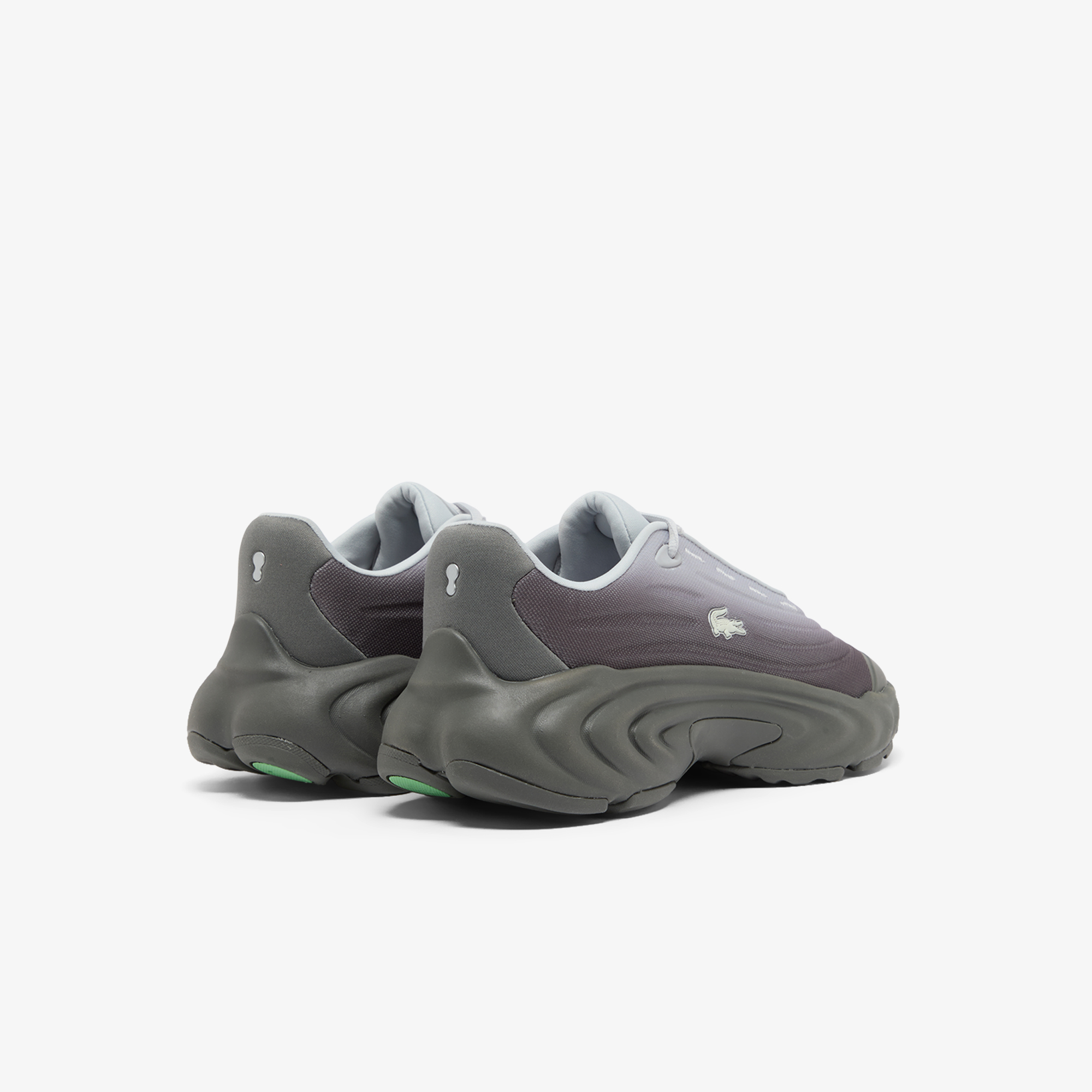 Мужские кроссовки Lacoste SPINOR 225 2 SMA 750SMA0164 серый  Фото 3