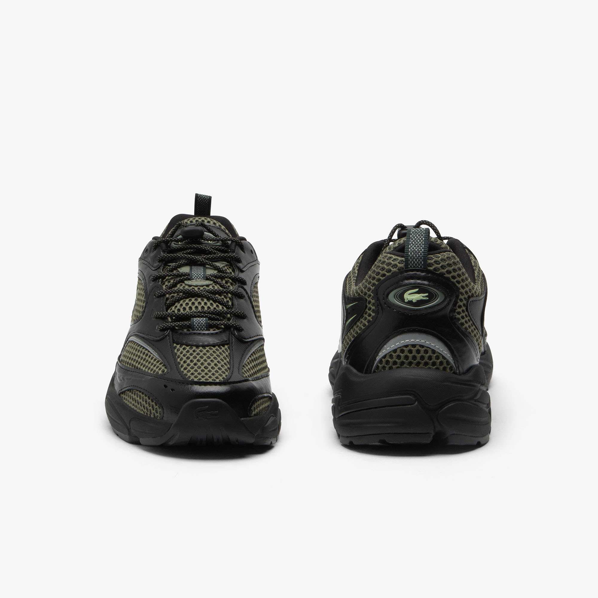 Мужские кроссовки Lacoste STORM 96 2K 225 2 SMA 750SMA0170 чёрный  Фото 5