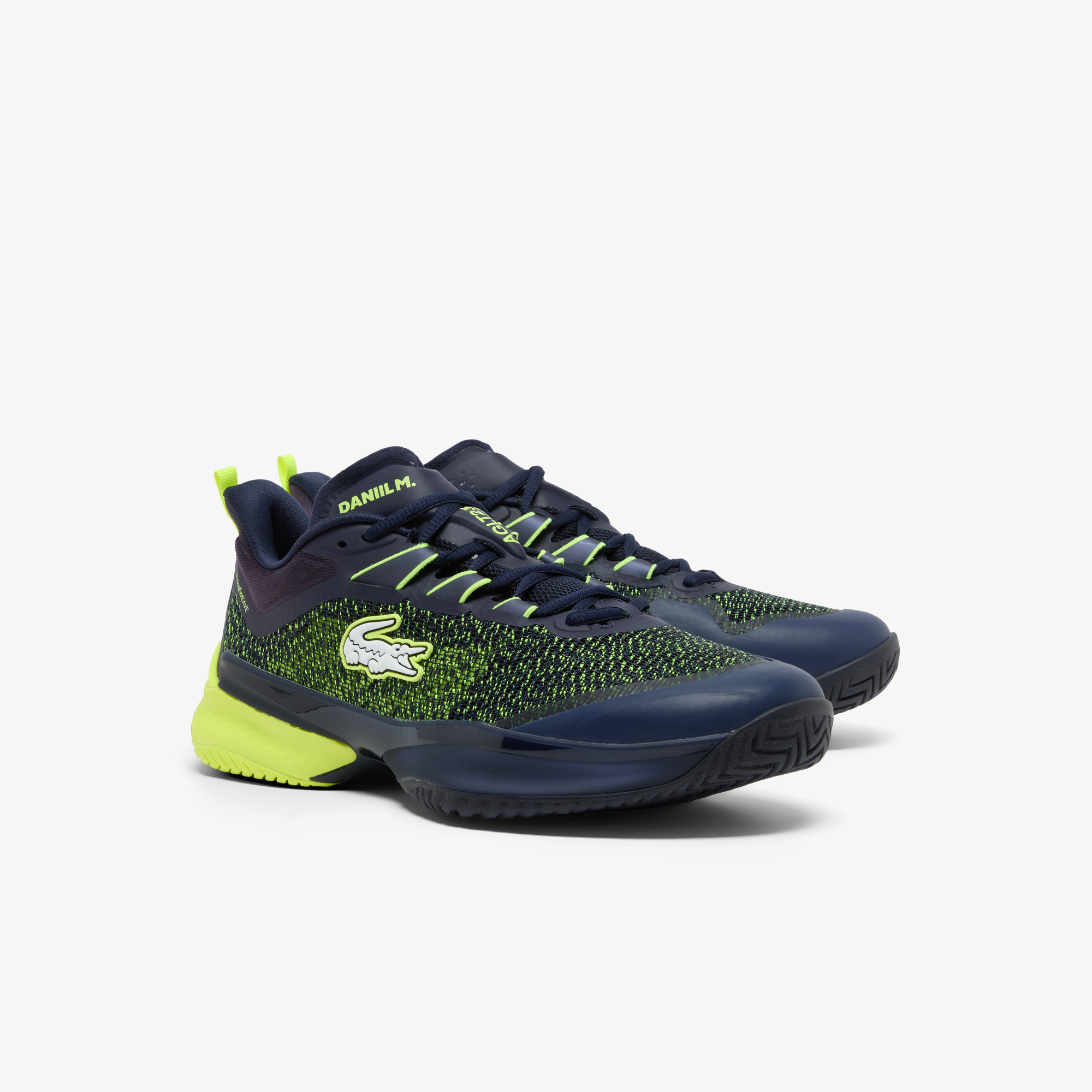 Мужские кроссовки Lacoste AG-LT23 ULTRA 225 5 SMA 750SMA0216 синий  Фото 2