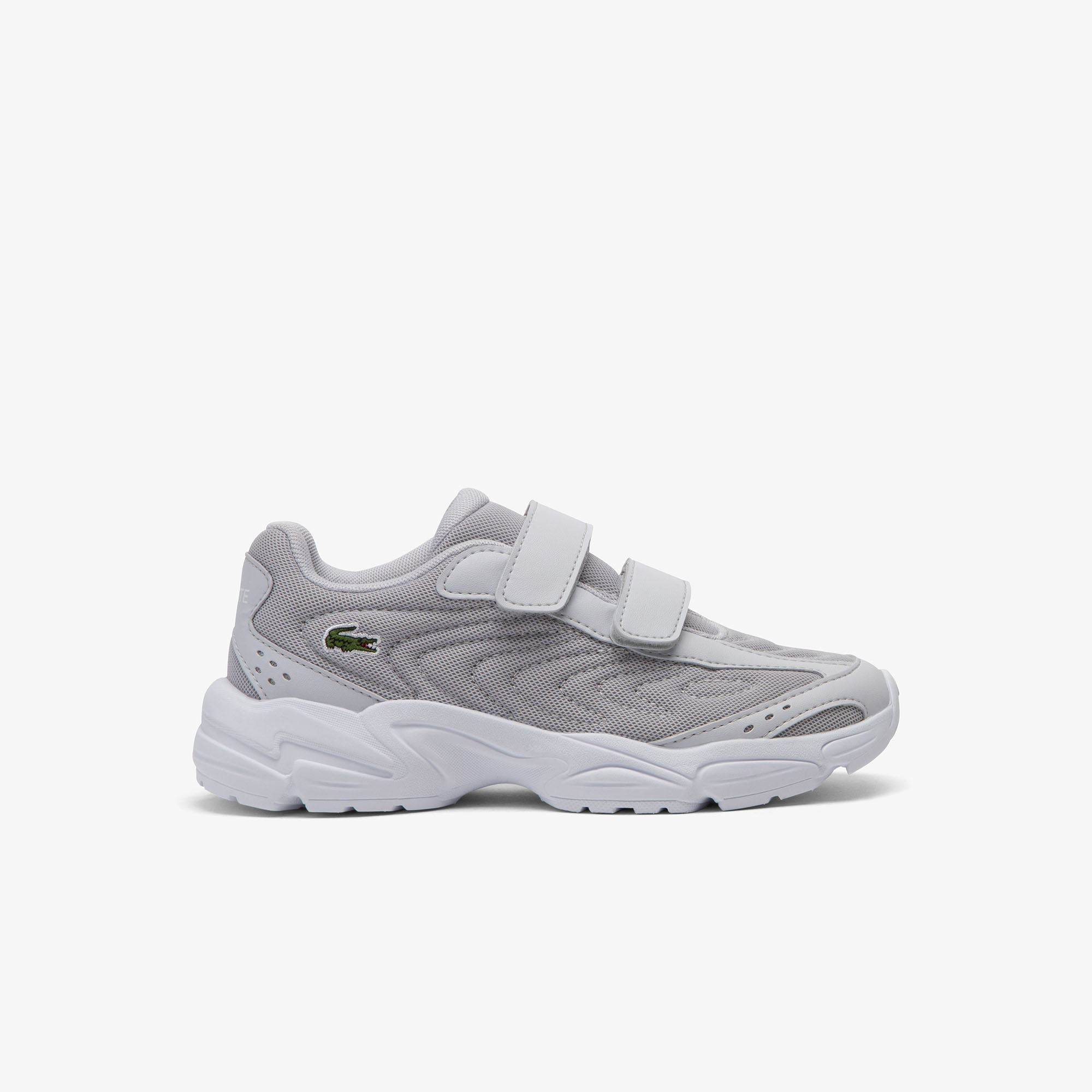 Детские кроссовки Lacoste STORM 96 2K LITE, серый, арт. 750suc0022