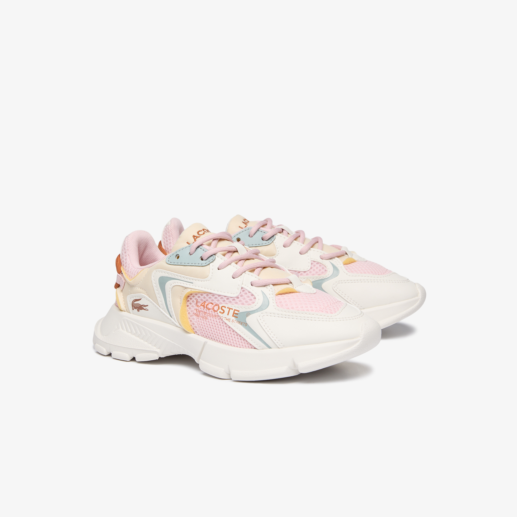 Кроссовки для мальчиков Lacoste (Лакост) 750SUJ0016-AM4