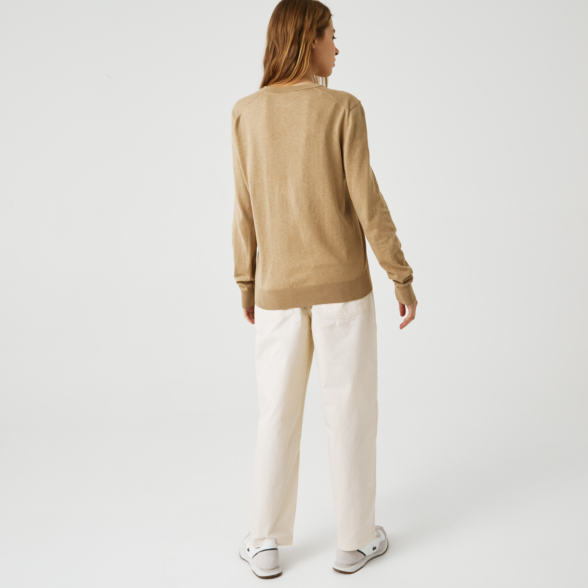 фото Свитер lacoste