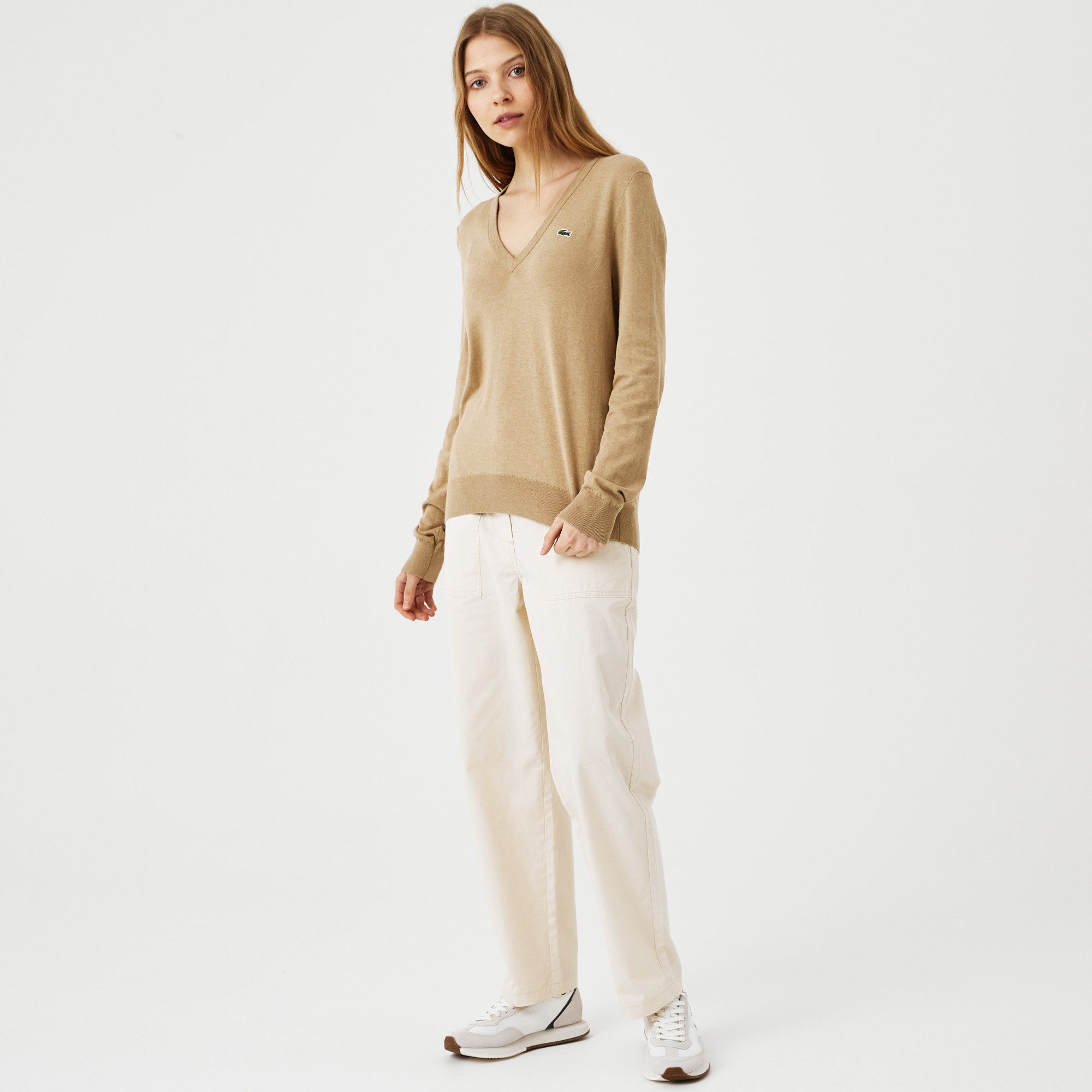 фото Свитер lacoste