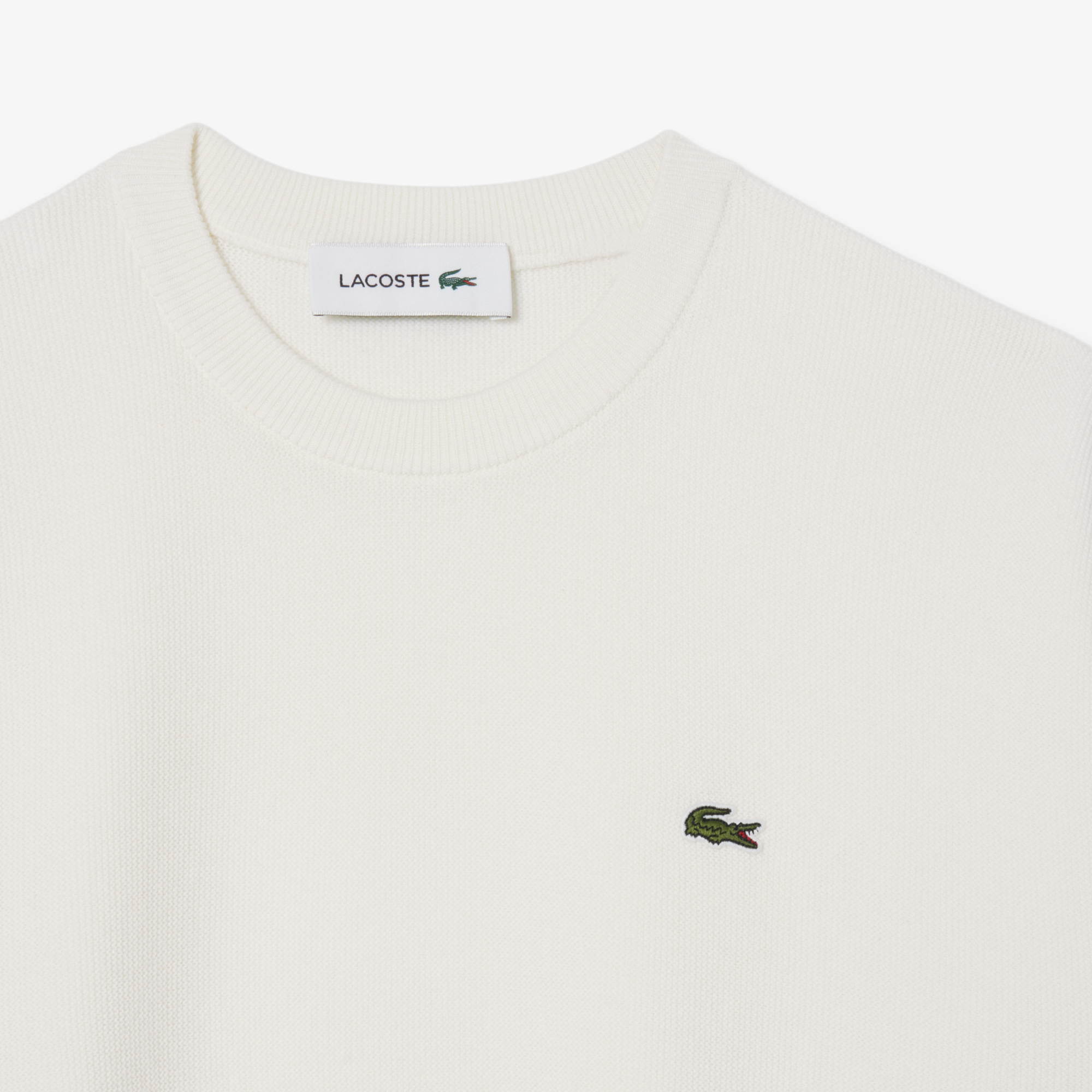 Женский свитер Lacoste