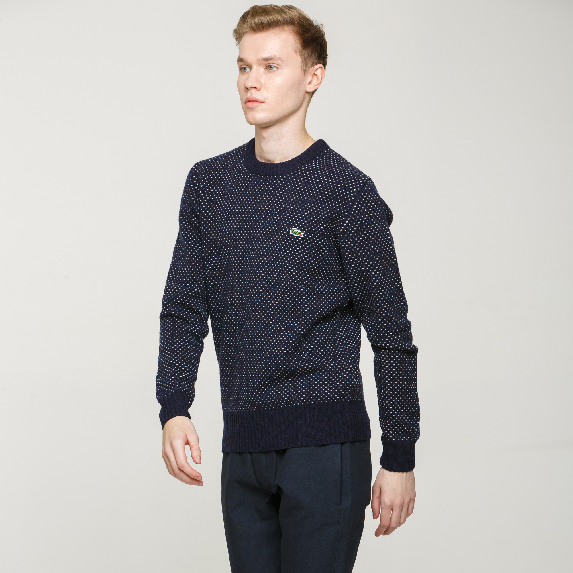 Свитер Lacoste Свитер Lacoste