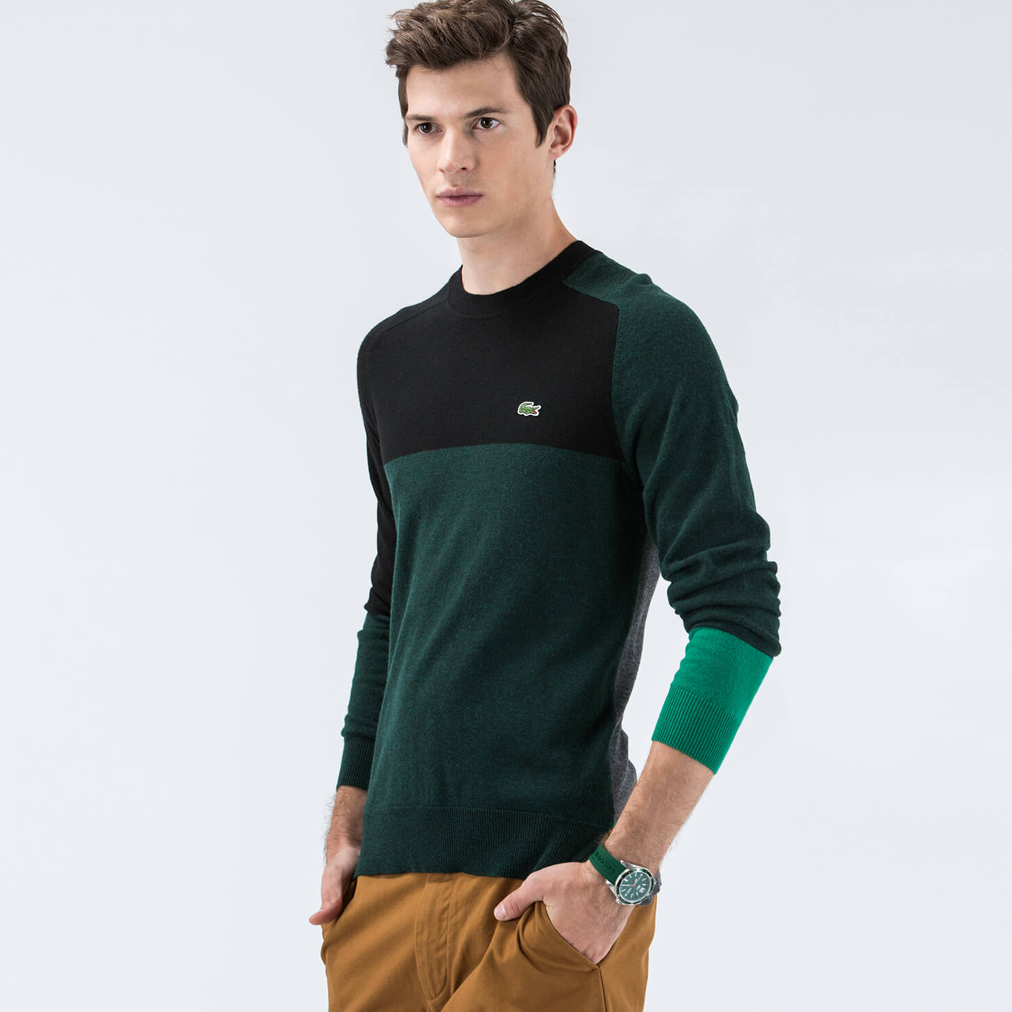 Свитер Lacoste Свитер Lacoste