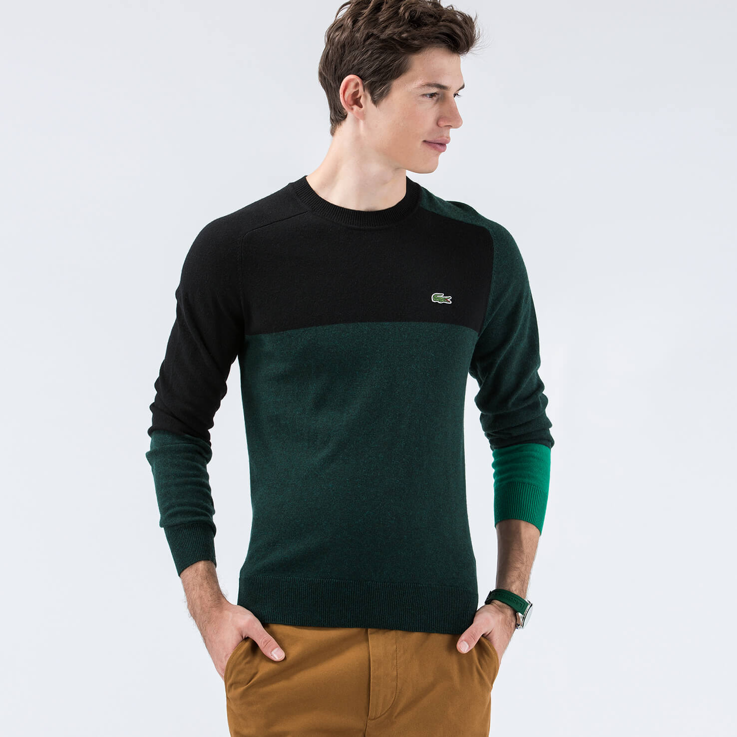 Свитер Lacoste Свитер Lacoste