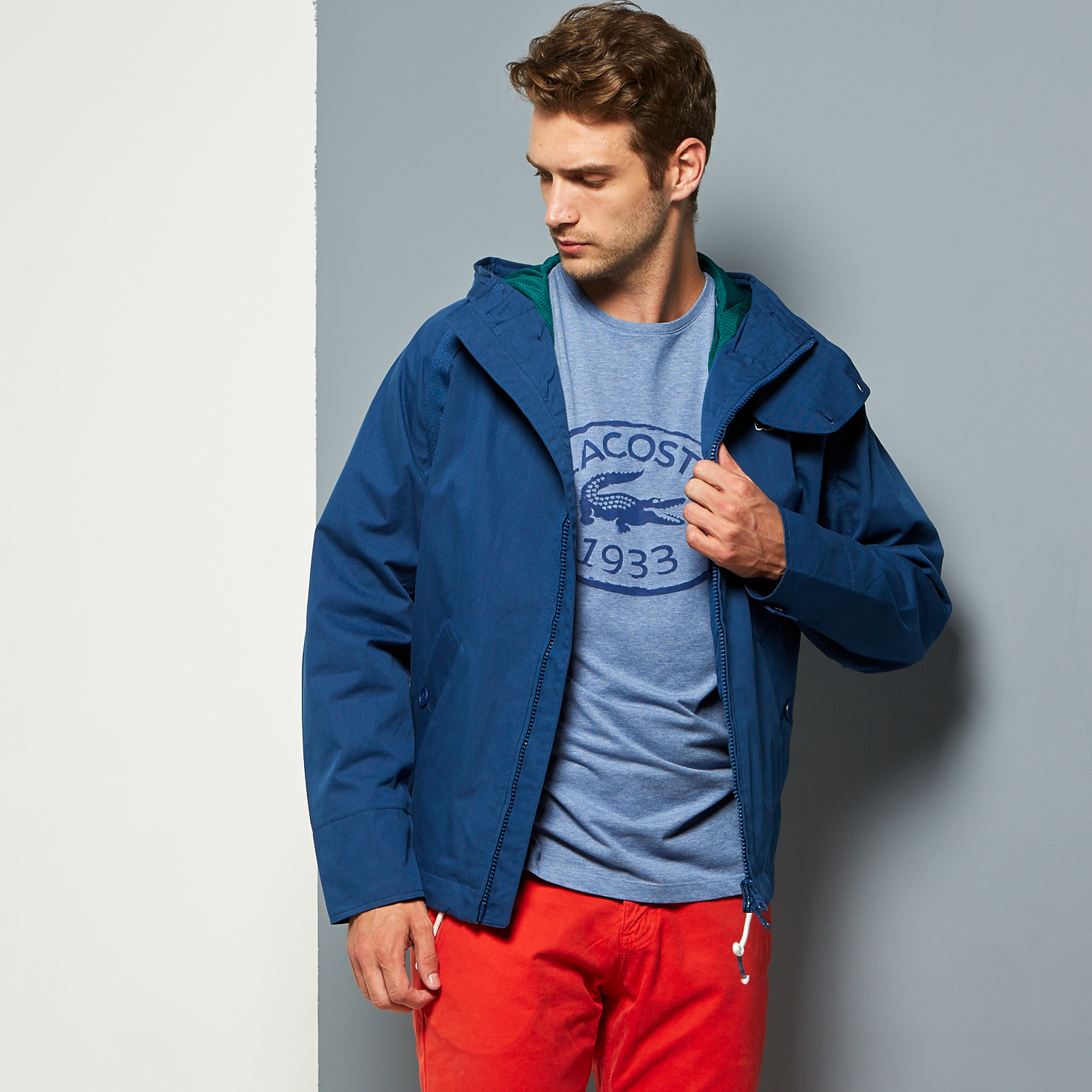Куртка Lacoste
