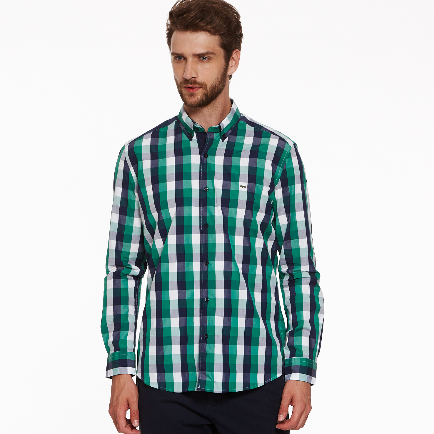 Рубашка Lacoste