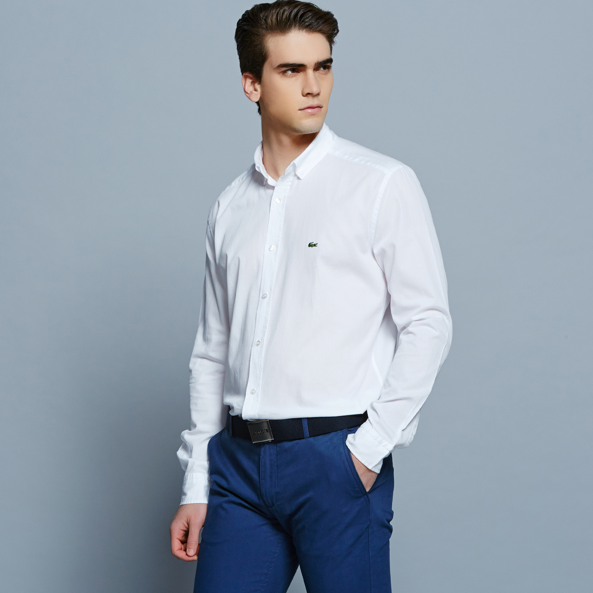 Рубашка Lacoste