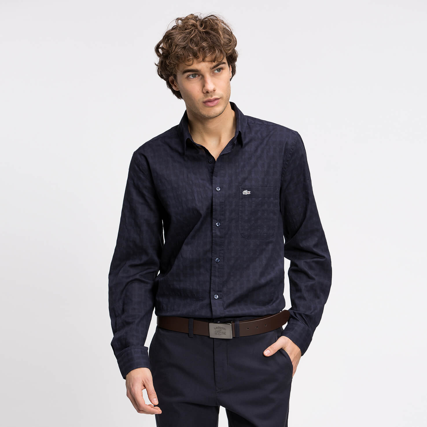 Рубашка Lacoste