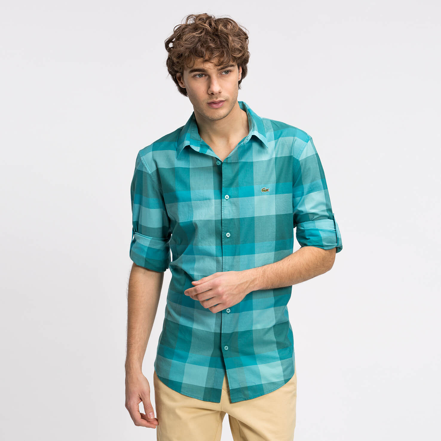 Рубашка Lacoste