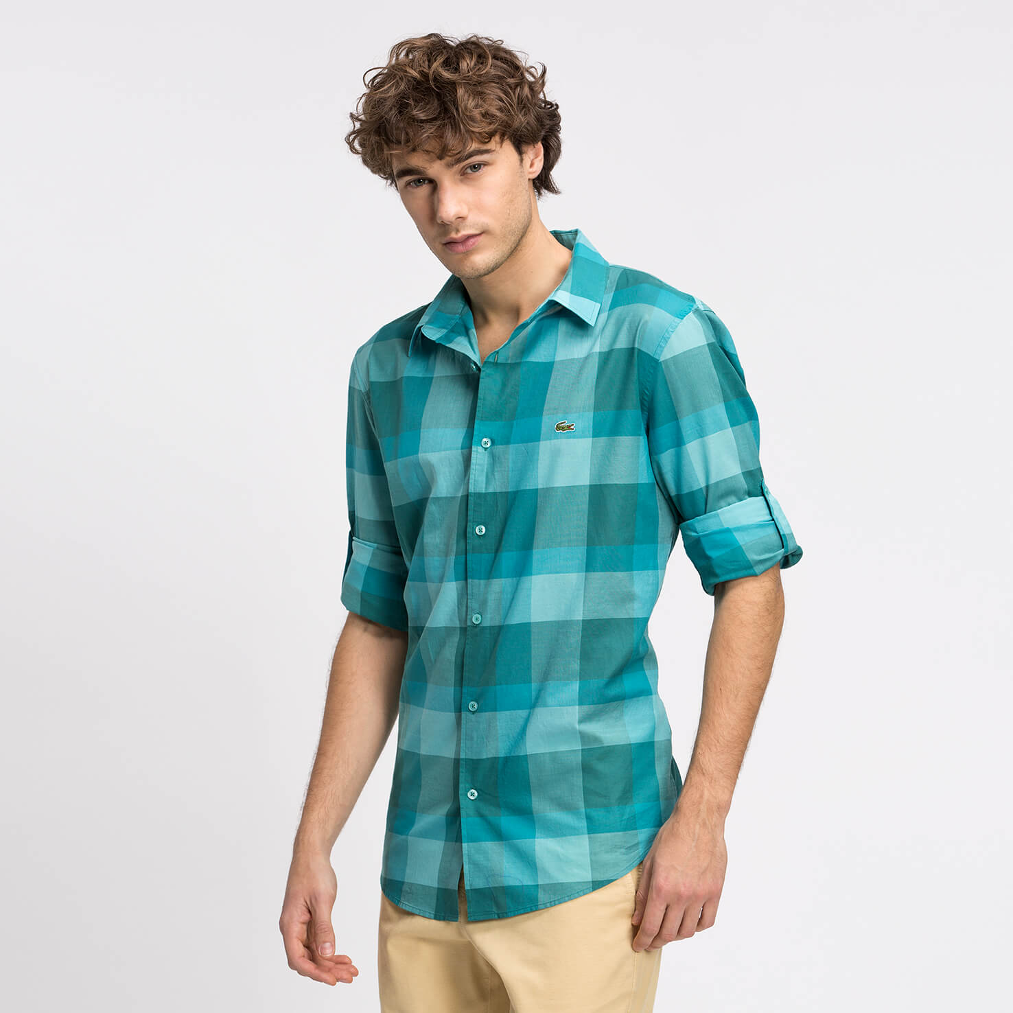 Рубашка Lacoste