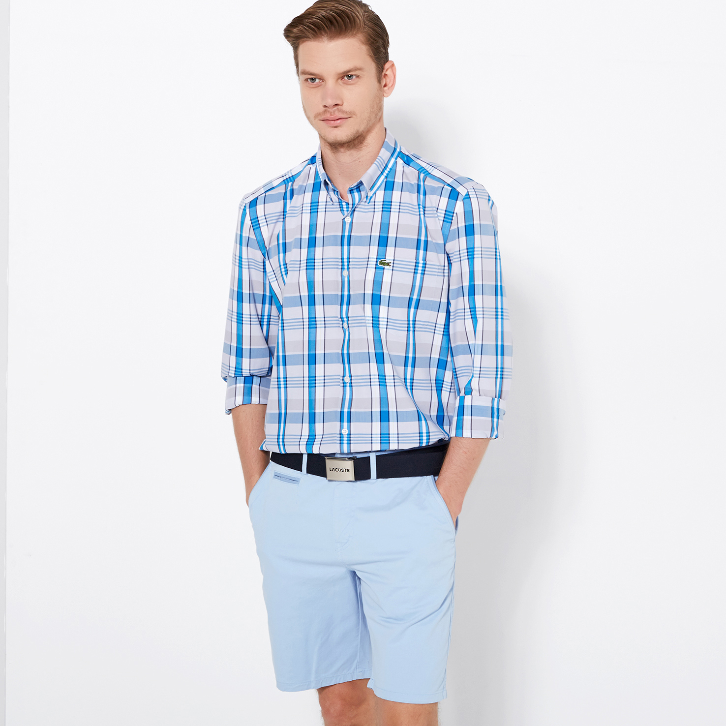 Рубашка Lacoste
