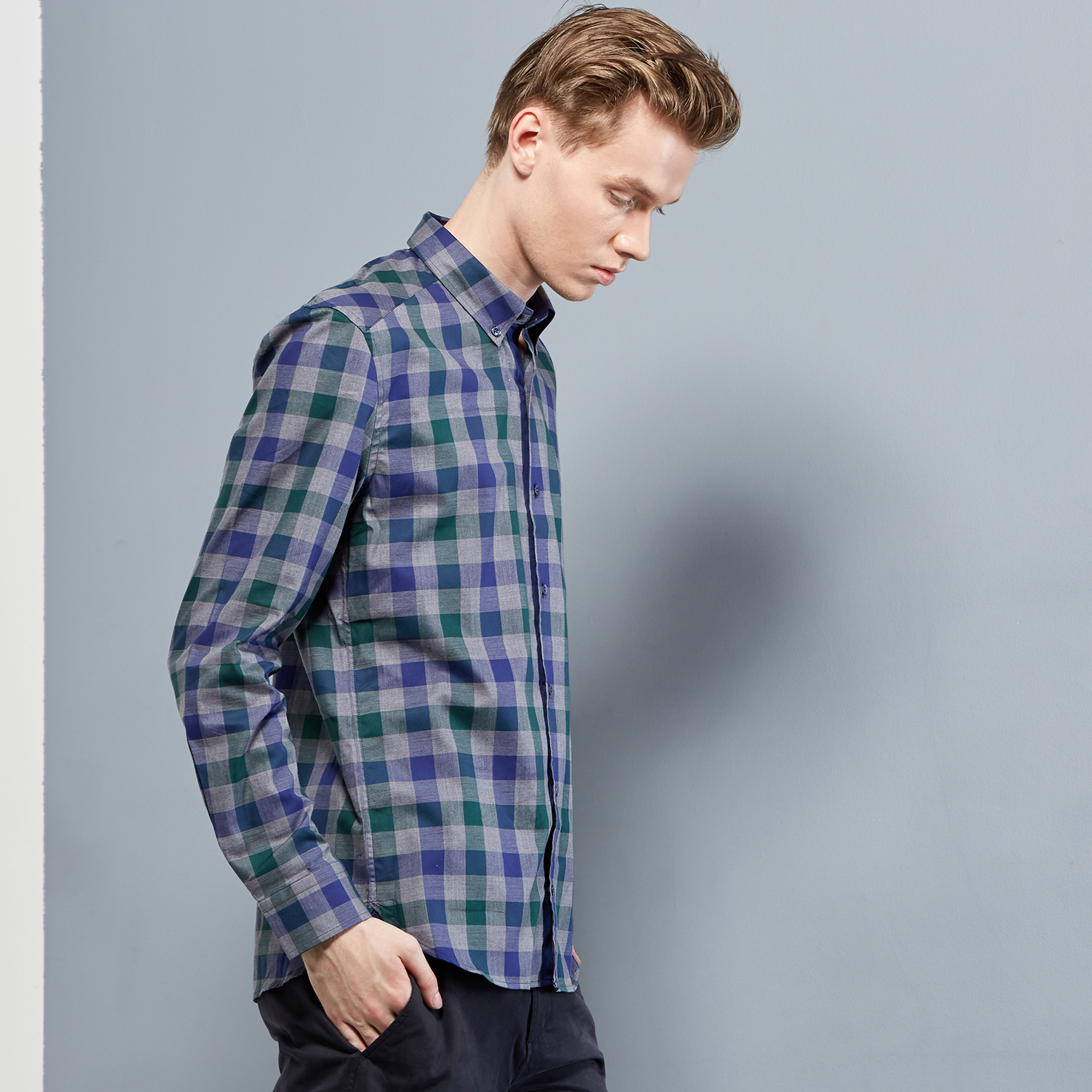 Рубашка Lacoste