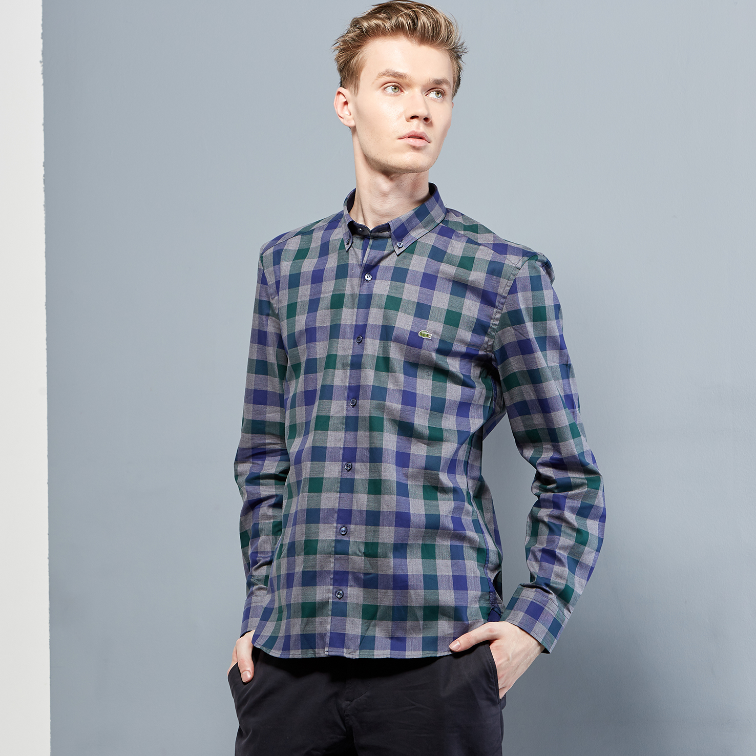 Рубашка Lacoste