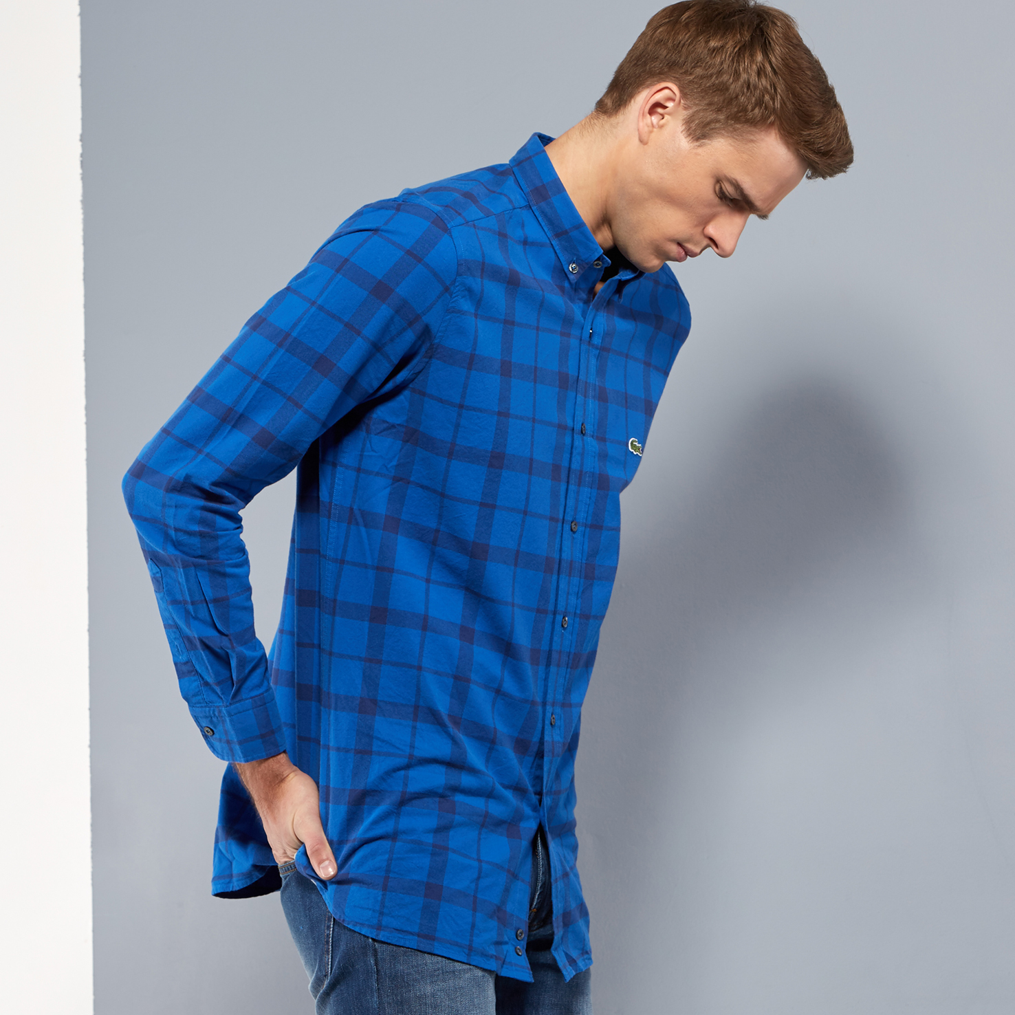 Рубашка Lacoste Рубашка Lacoste