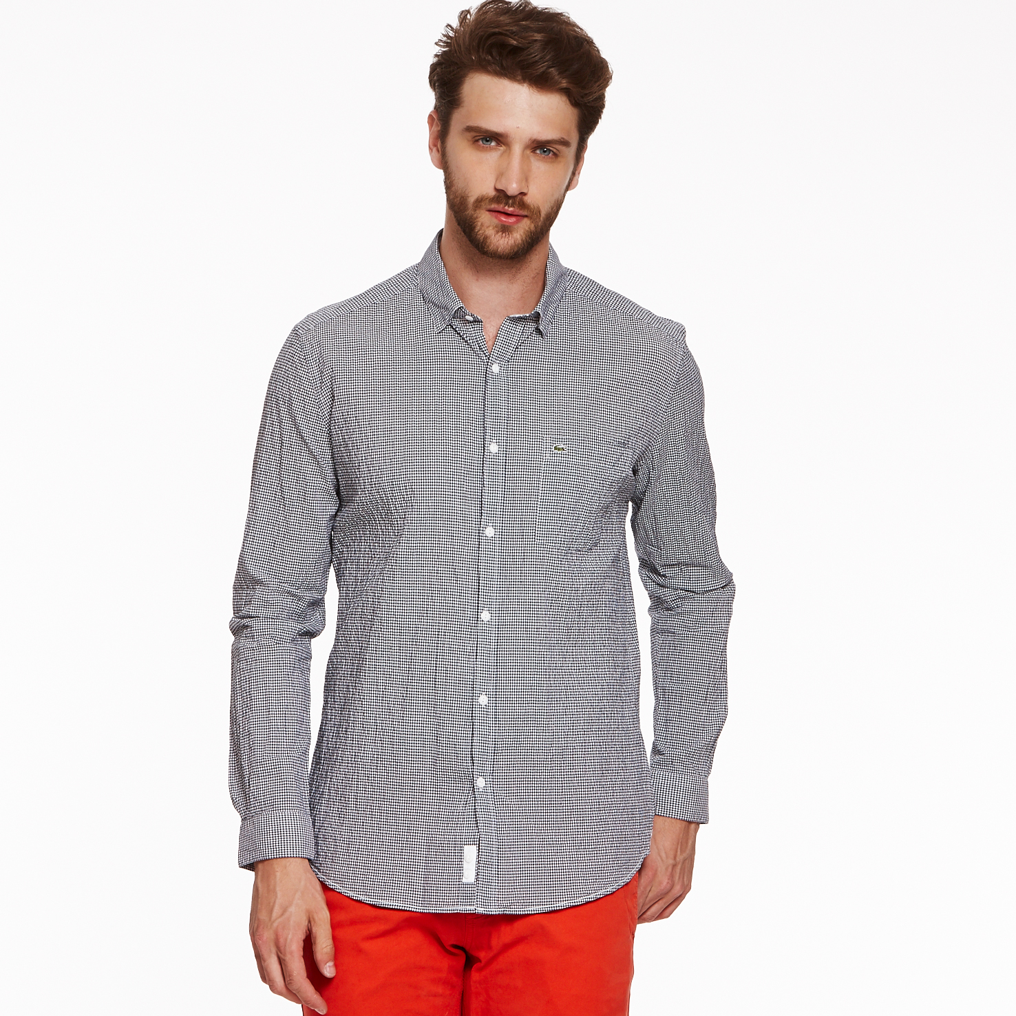 Рубашка Lacoste