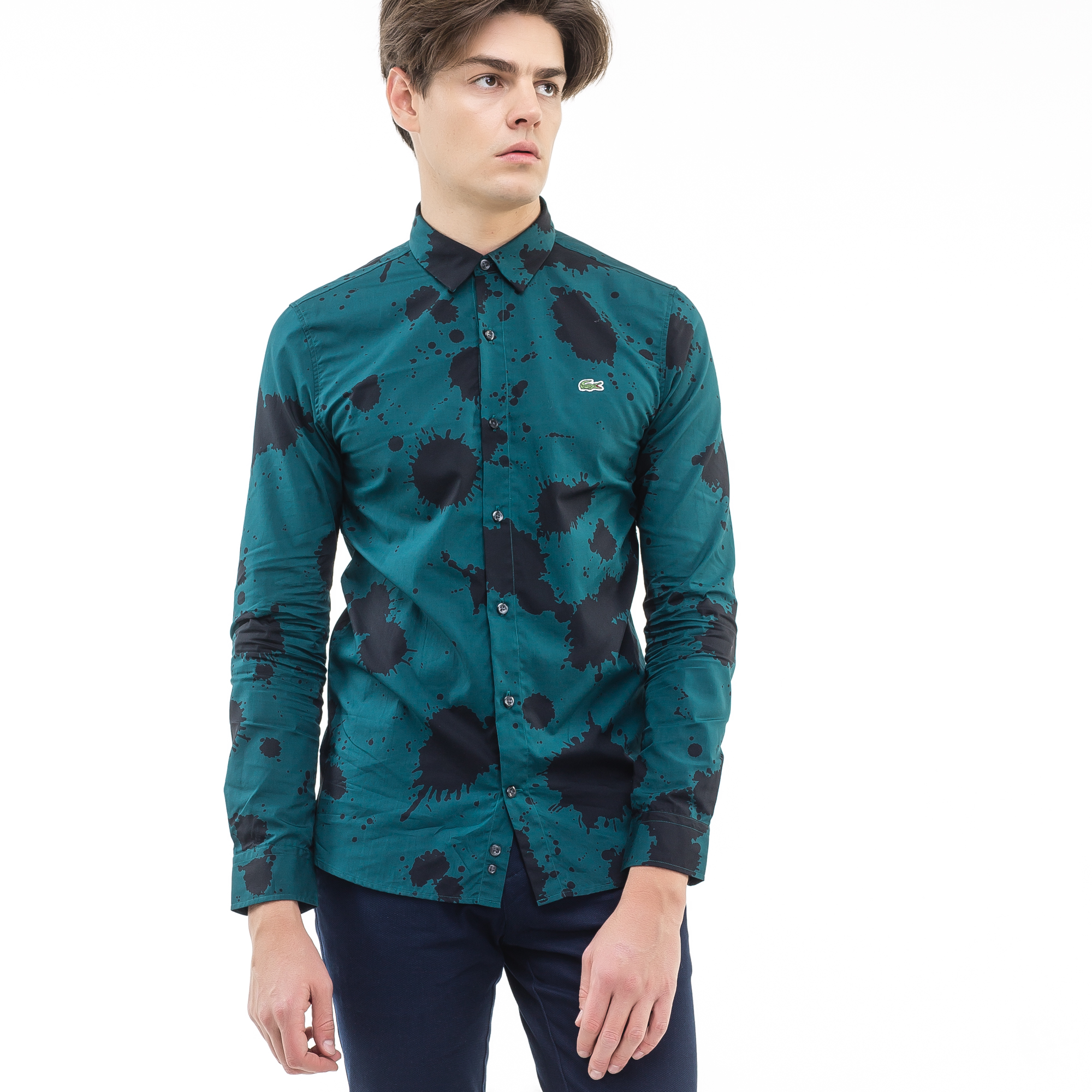 Рубашка Lacoste