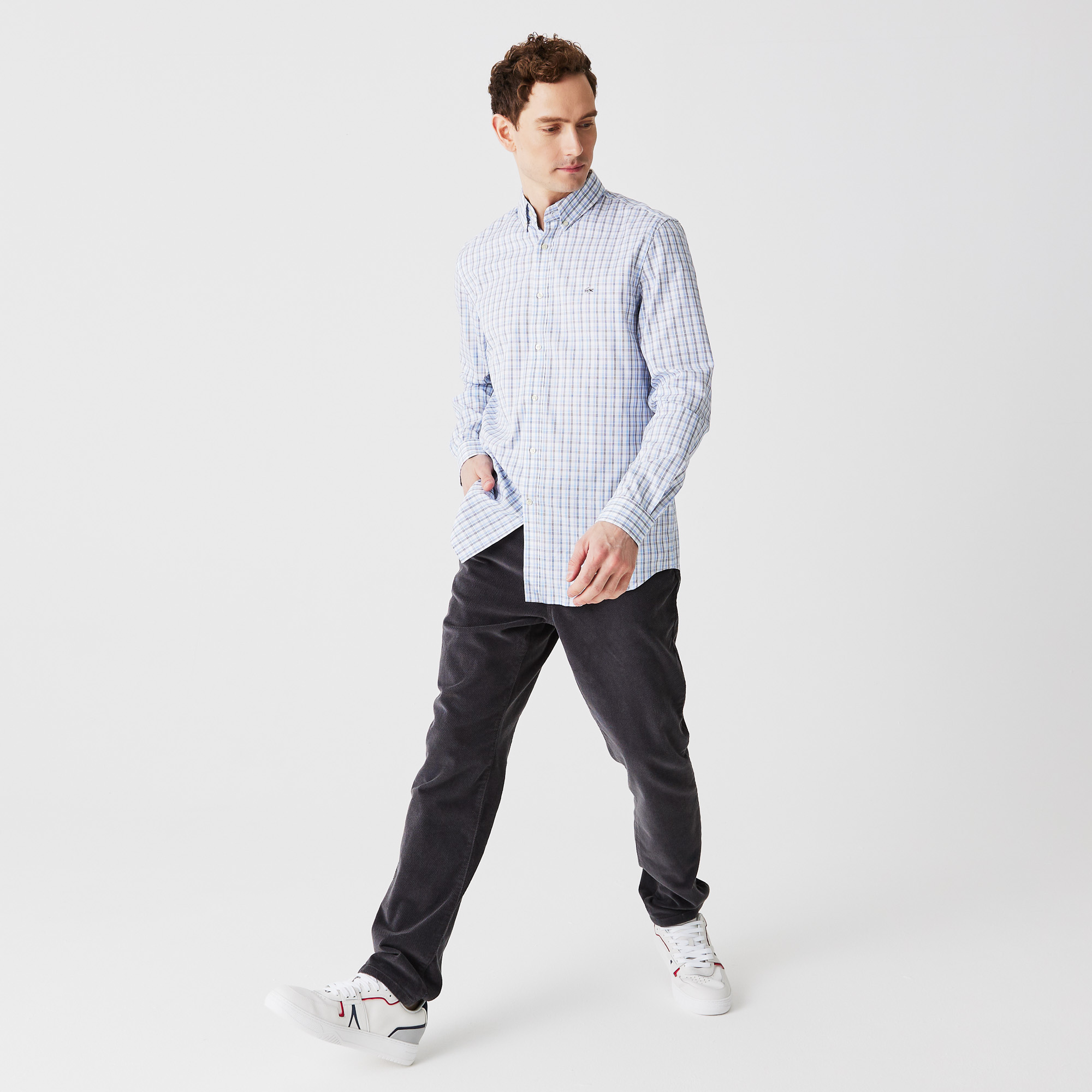 фото Рубашка lacoste