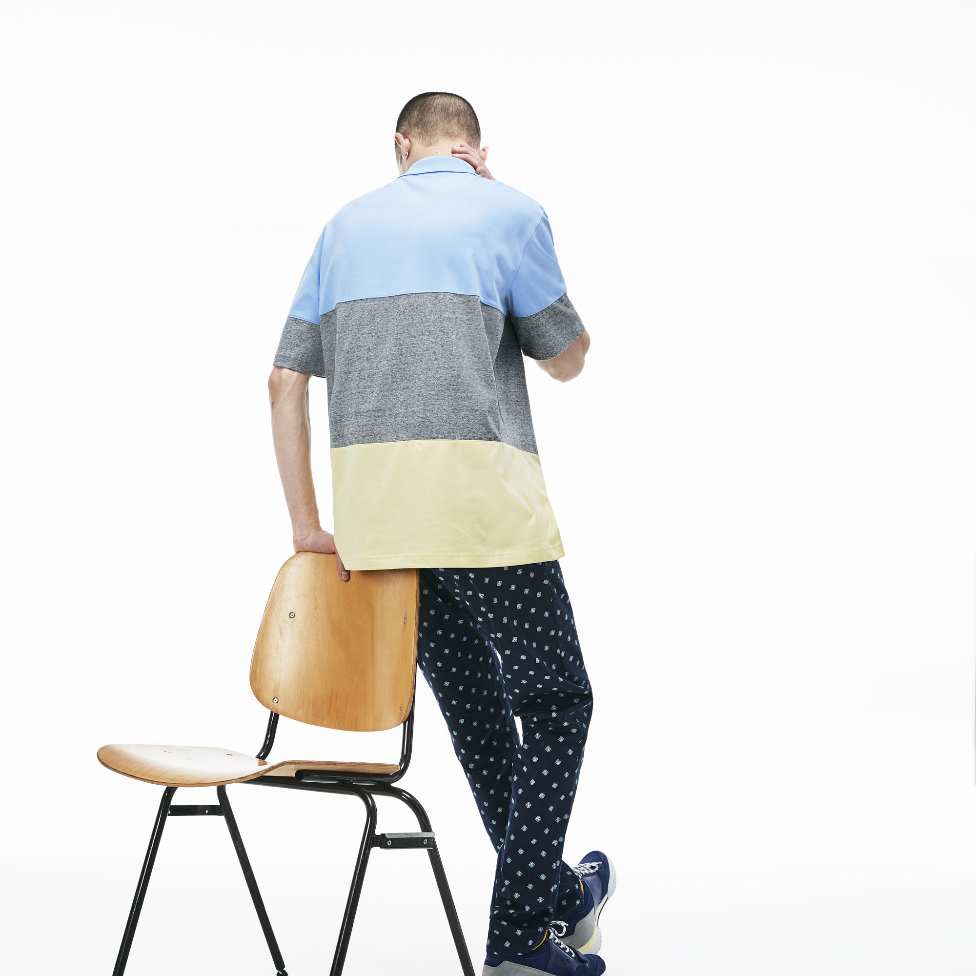 фото Поло lacoste