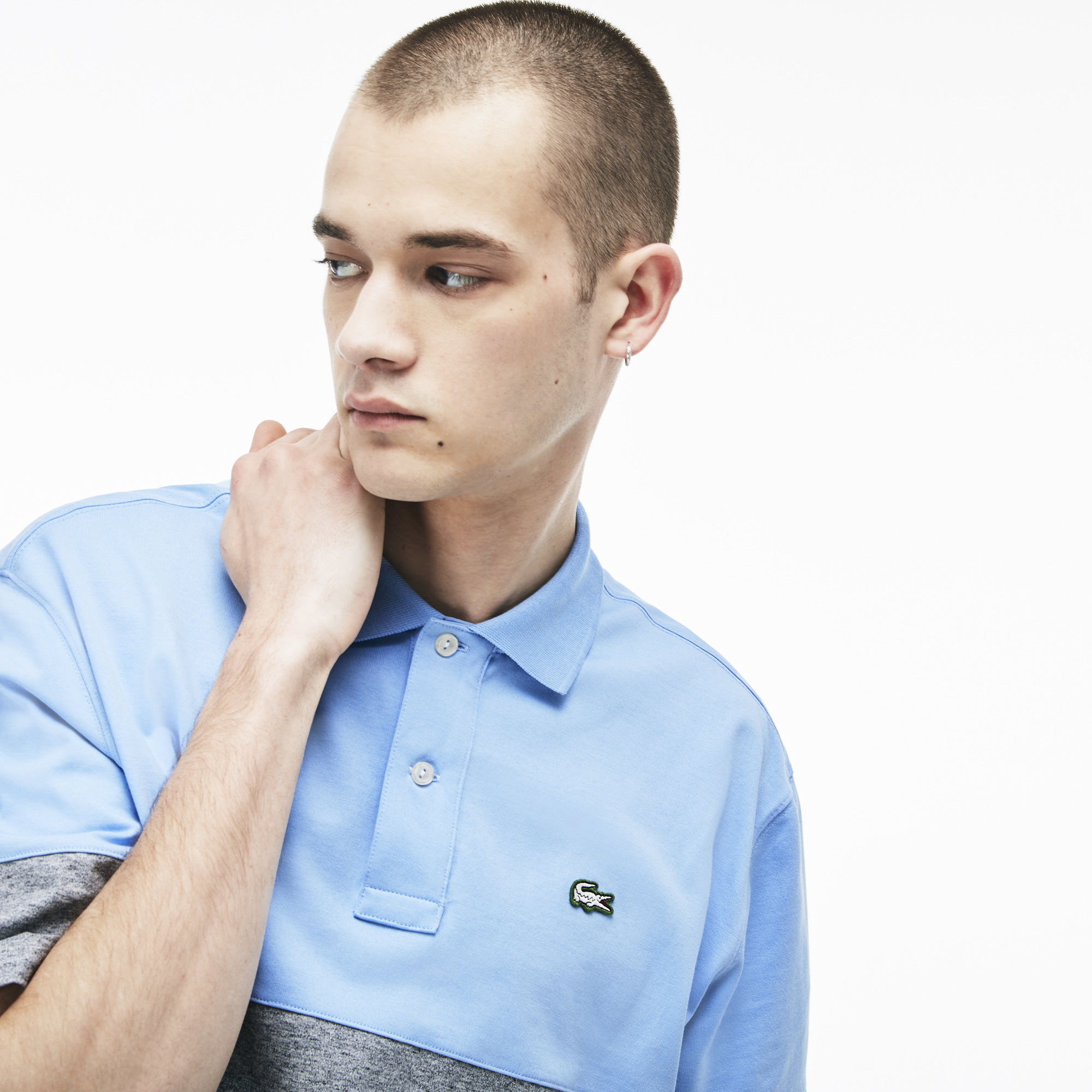 фото Поло lacoste