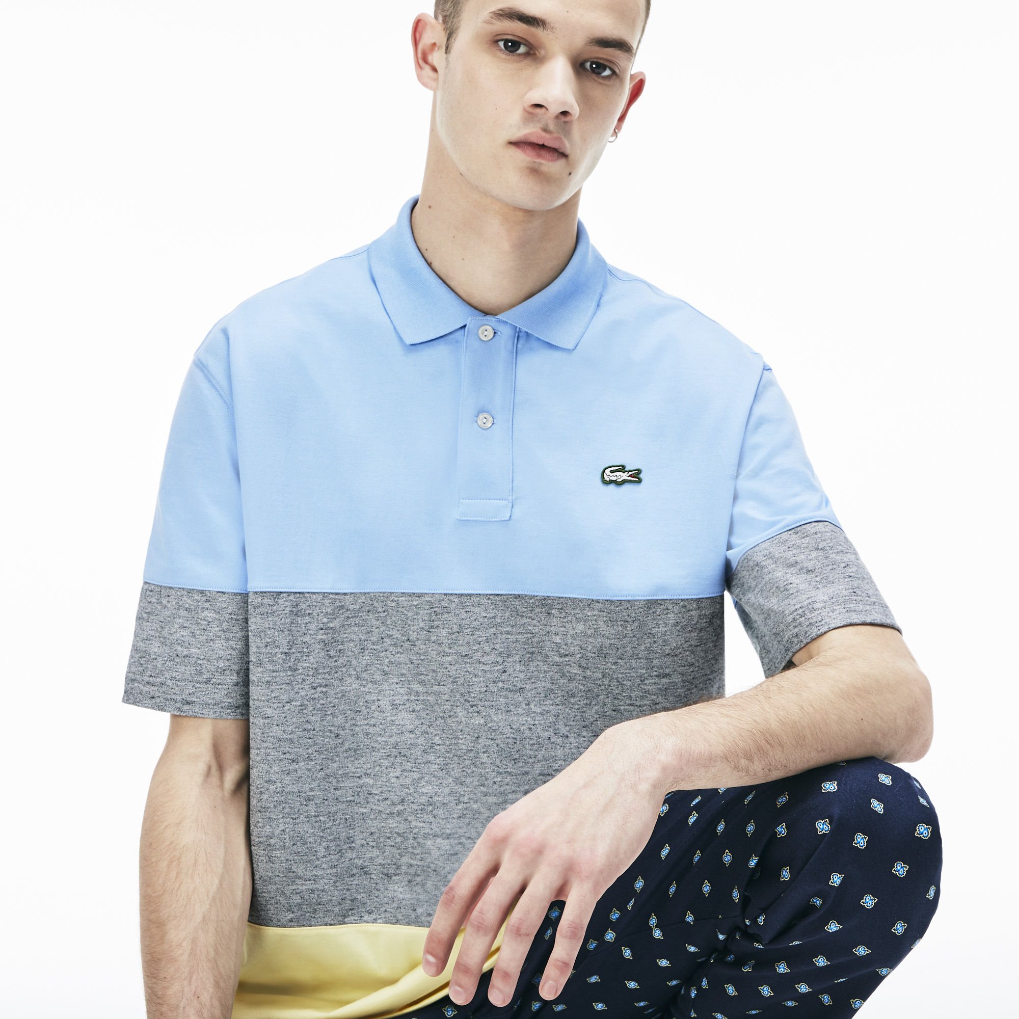 фото Поло lacoste