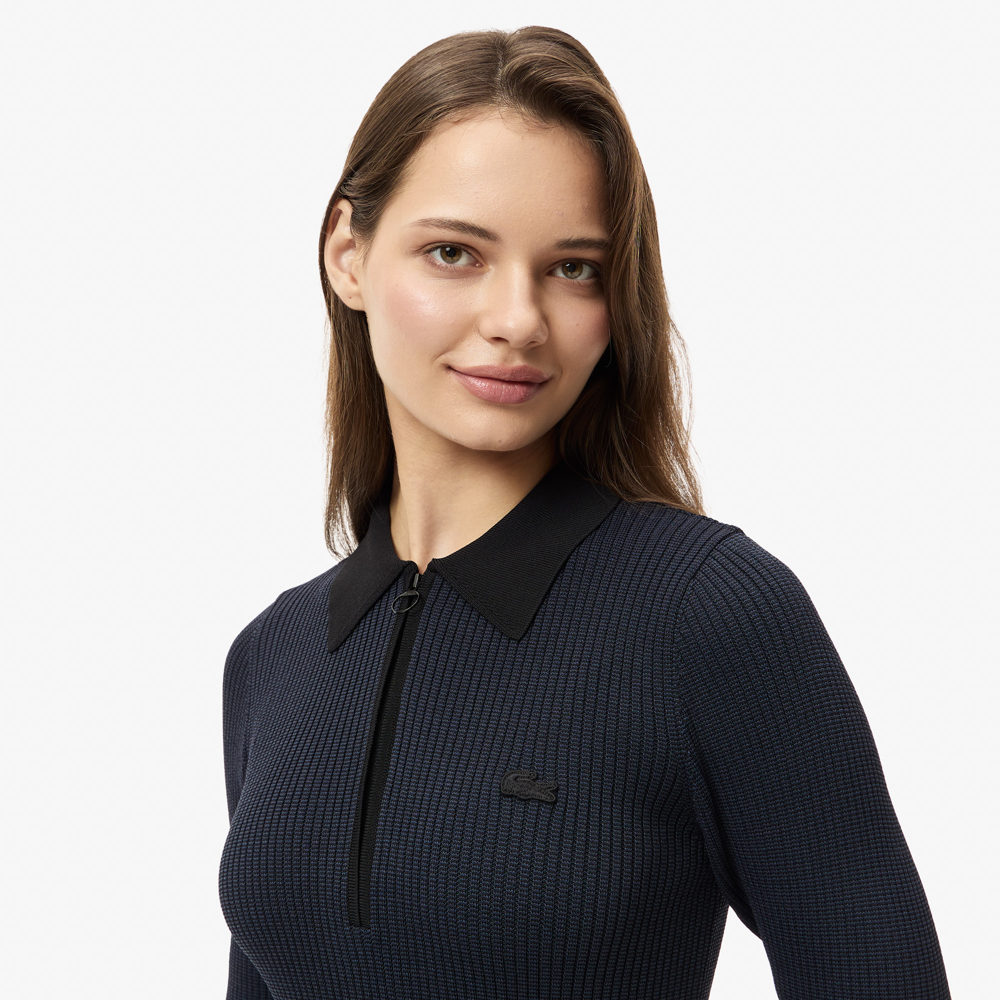 Платье Lacoste CLASSIC FIT EF2601 чёрный  Фото 3