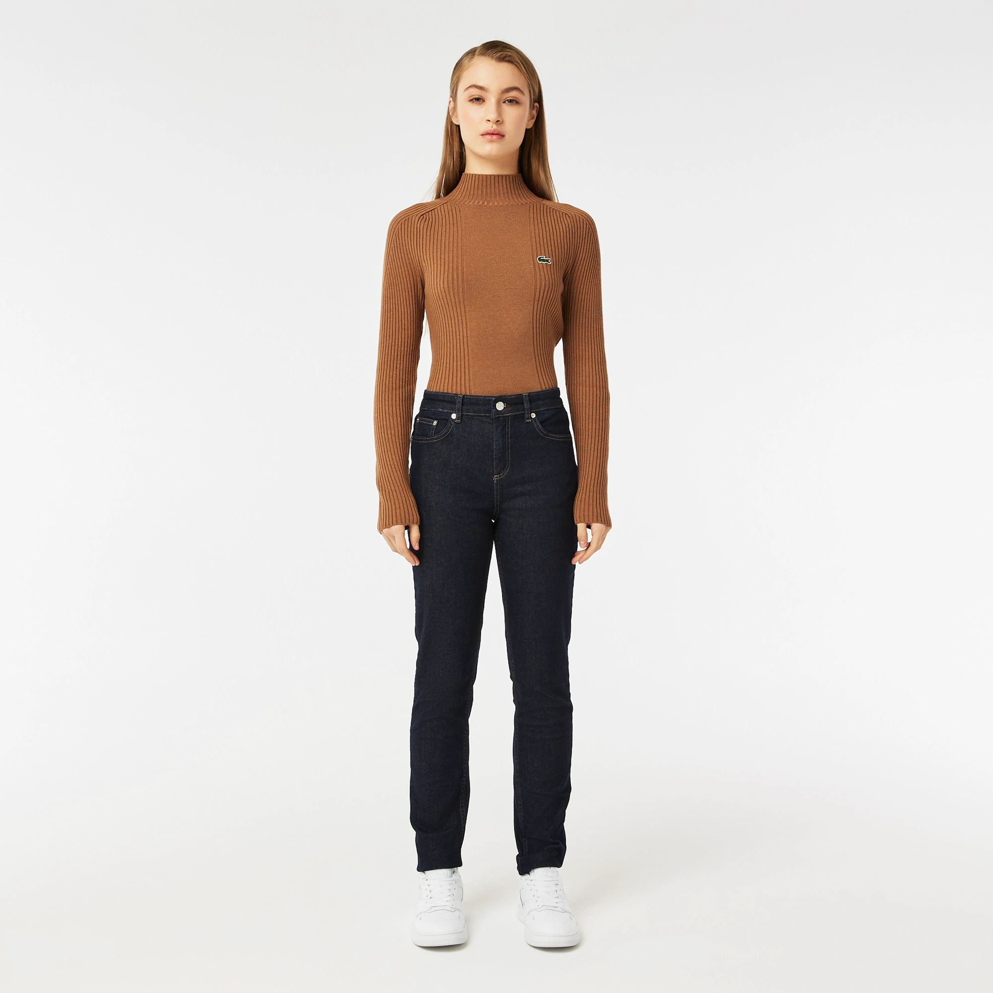 Женские джинсы Lacoste skinny Fit