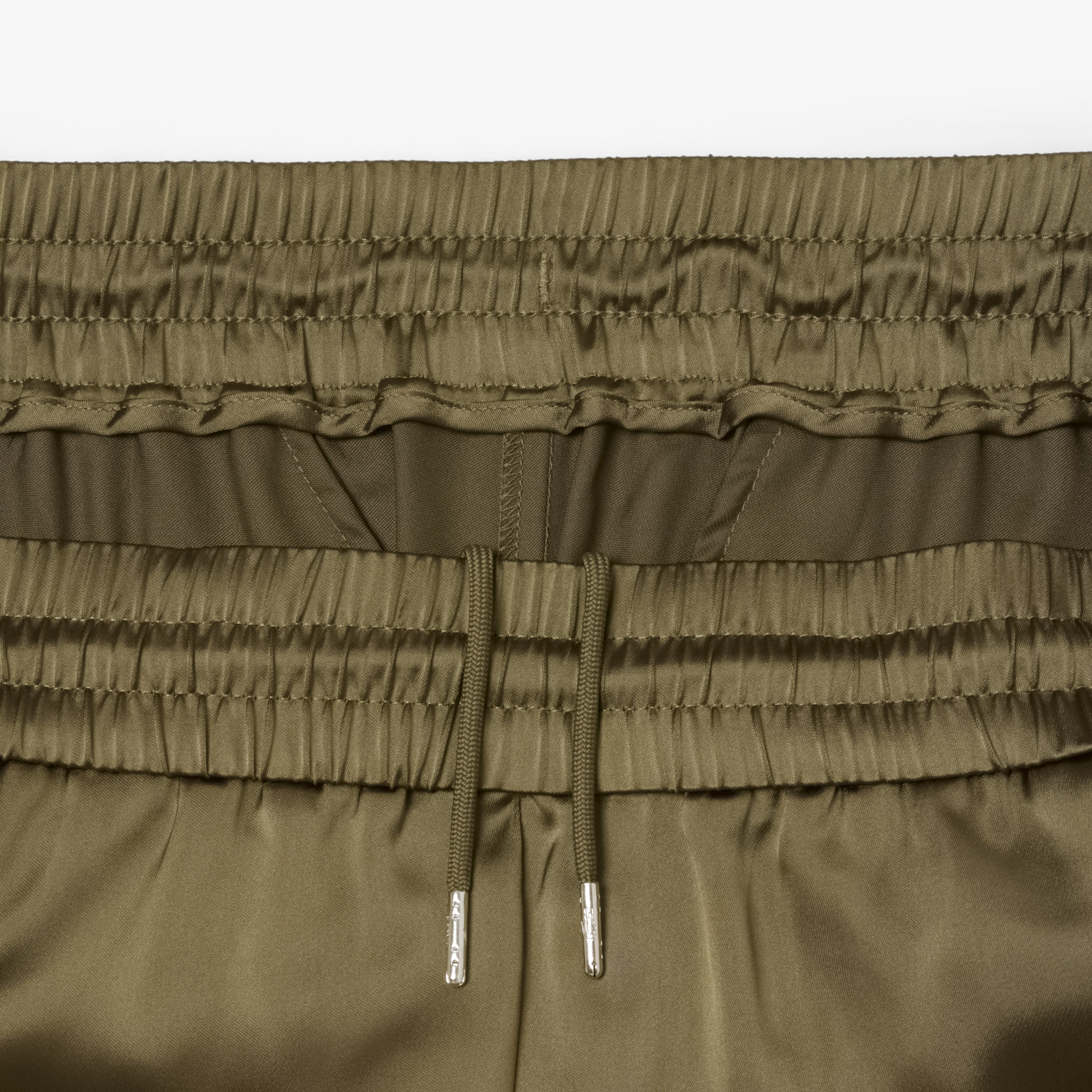 Женские брюки Lacoste OVERSIZE FIT