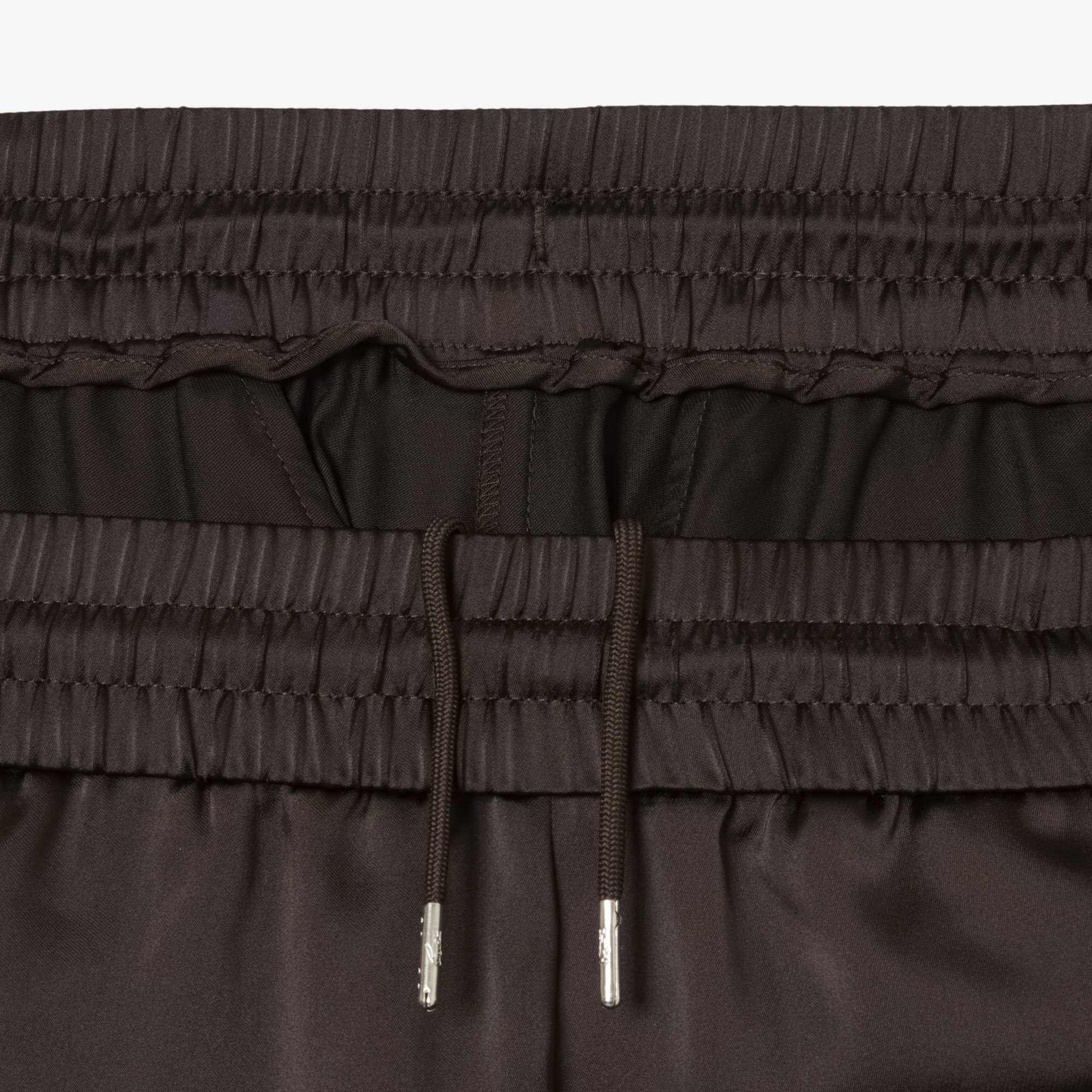 Женские брюки Lacoste OVERSIZE FIT HF5410 коричневый  Фото 5