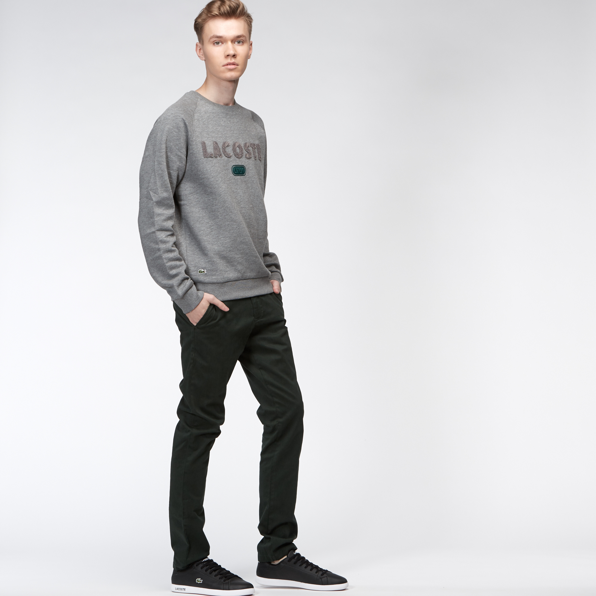 Брюки Lacoste Брюки Lacoste