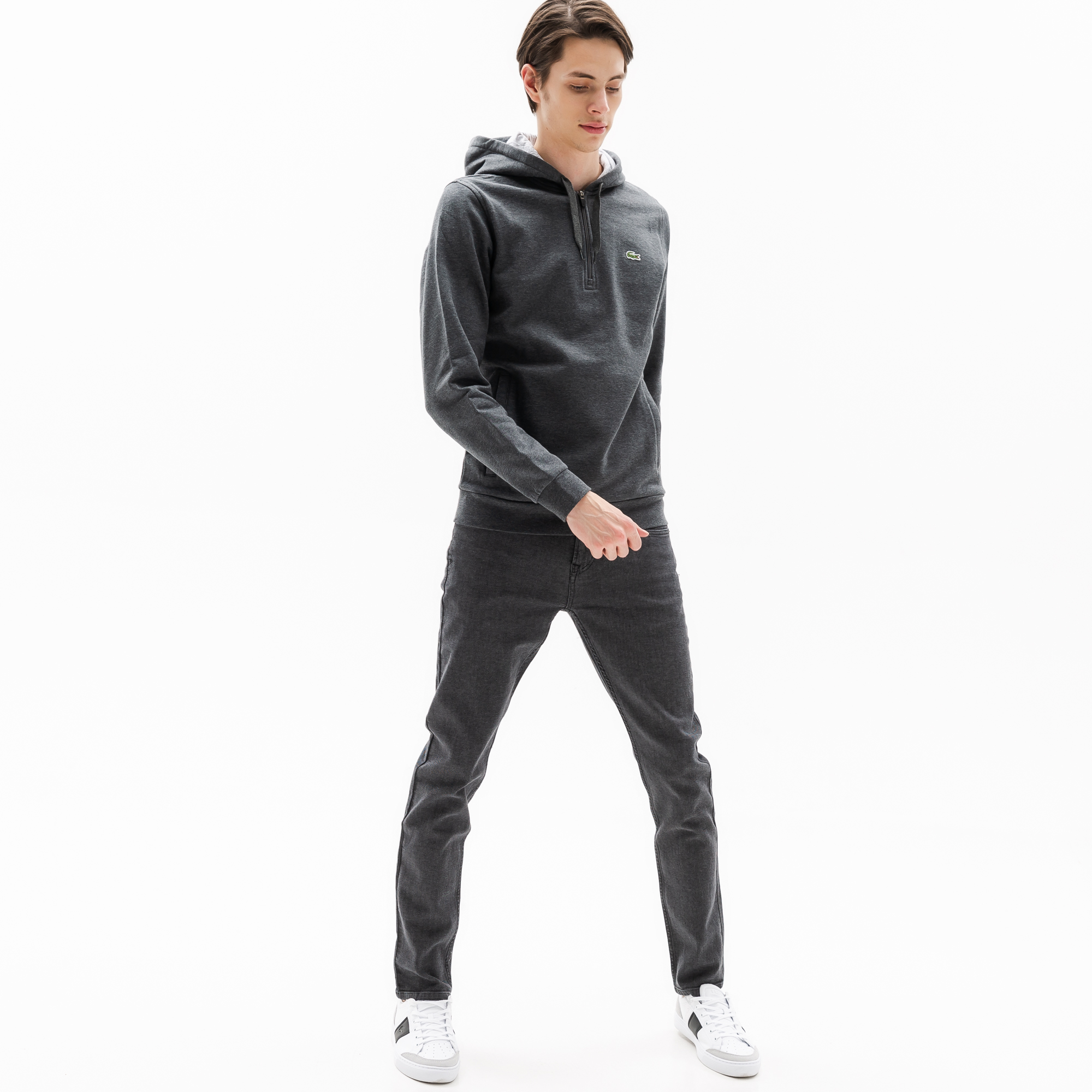 Мужские брюки Lacoste (Лакост) HH2053-53A: изображение 4