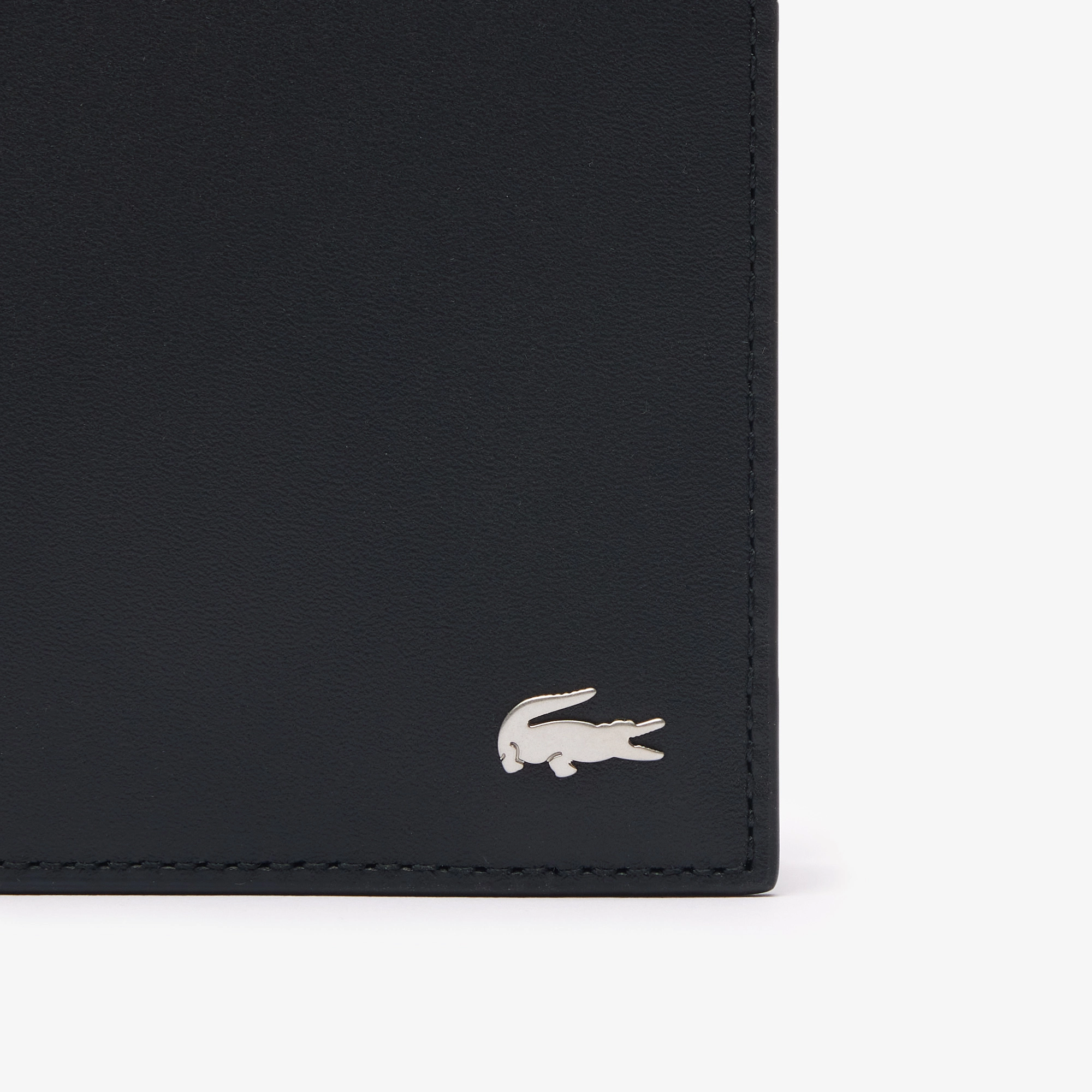 Мужской кошелёк Lacoste 2702977 чёрный, размер One Sized, фото 3