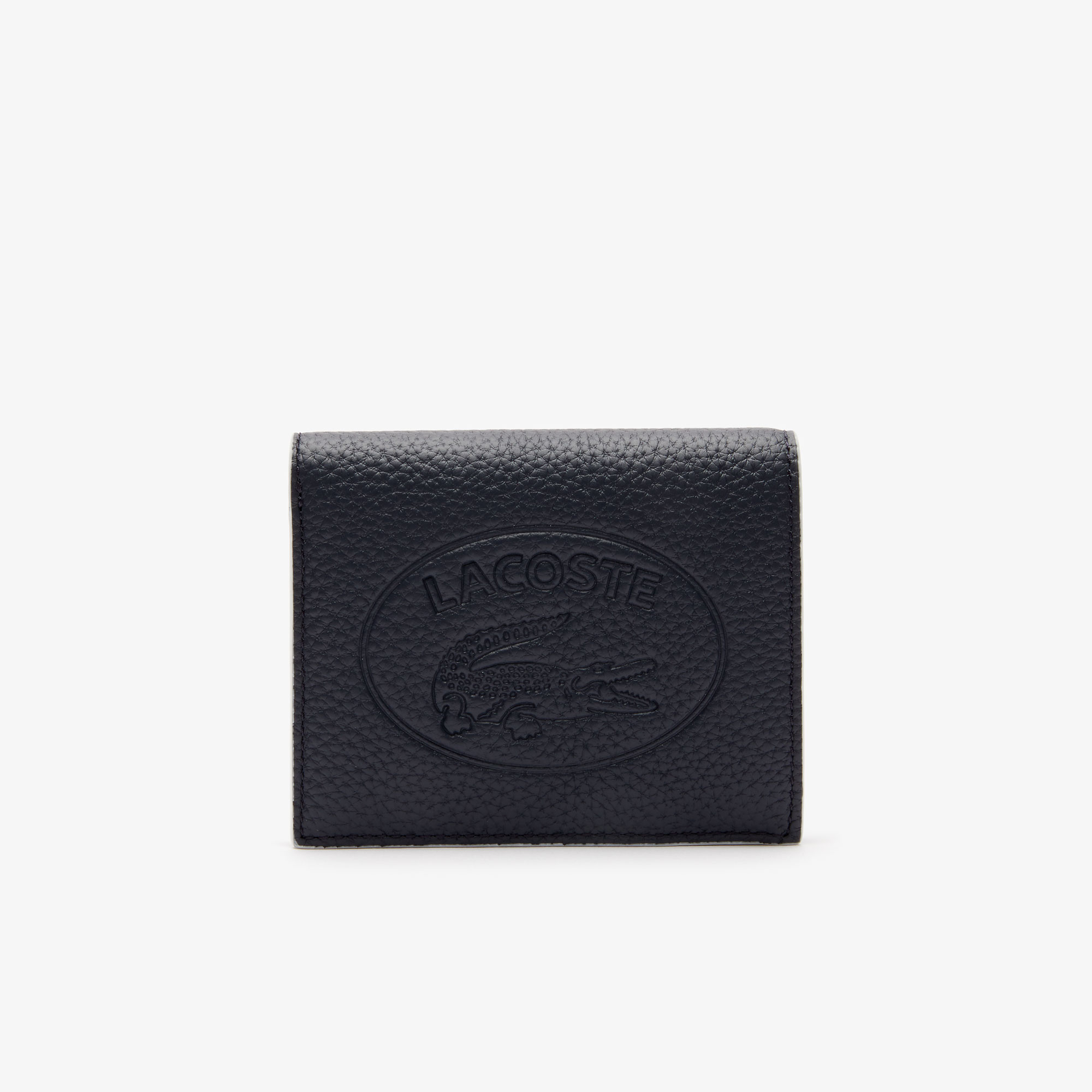 фото Кошелек lacoste croco crew