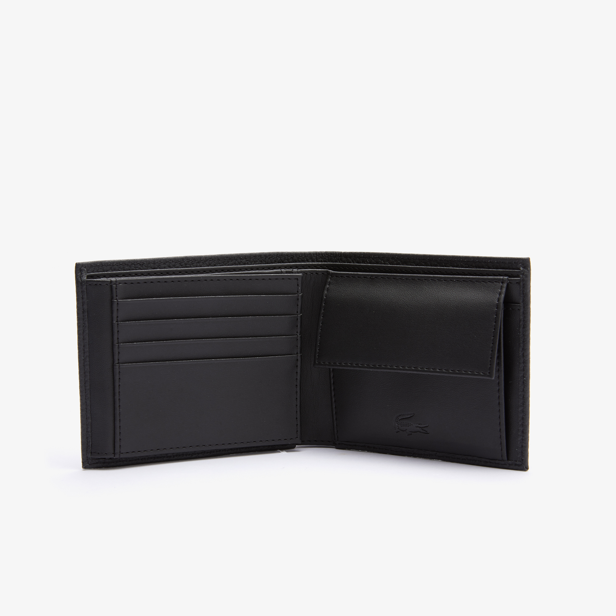 фото Кошелёк lacoste crocodil