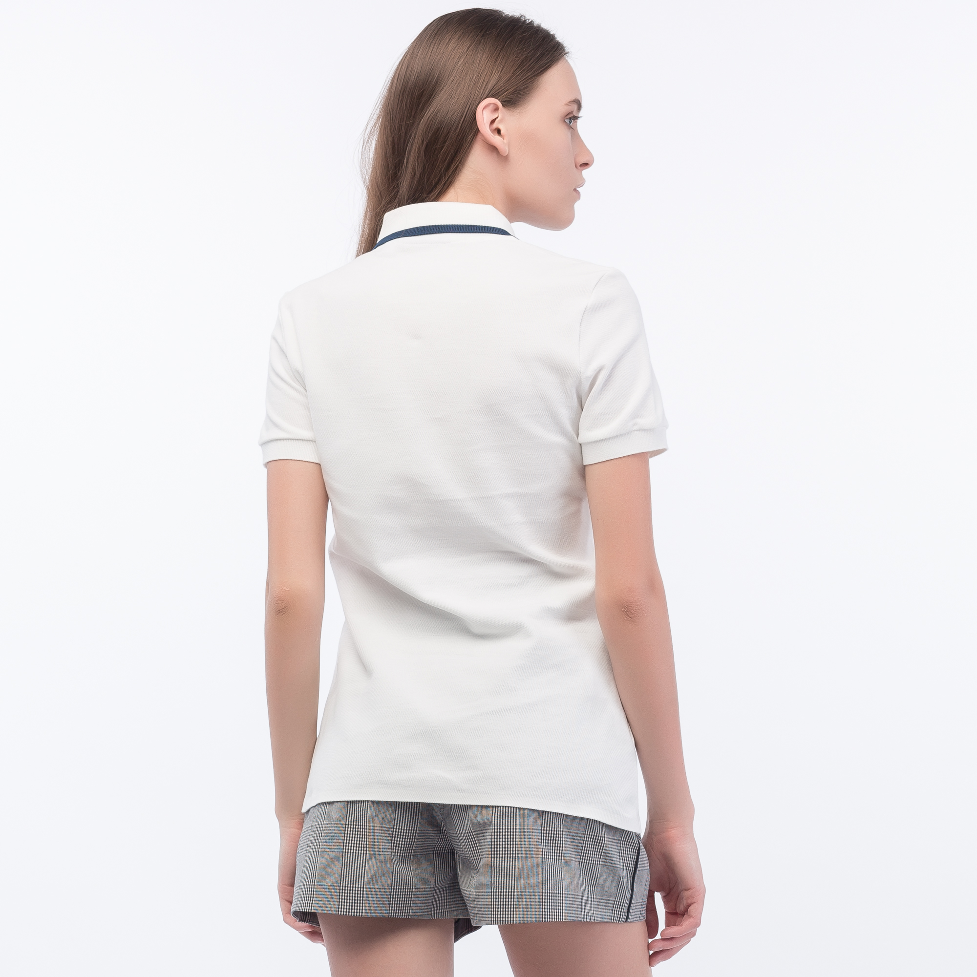 фото Поло lacoste regular fit