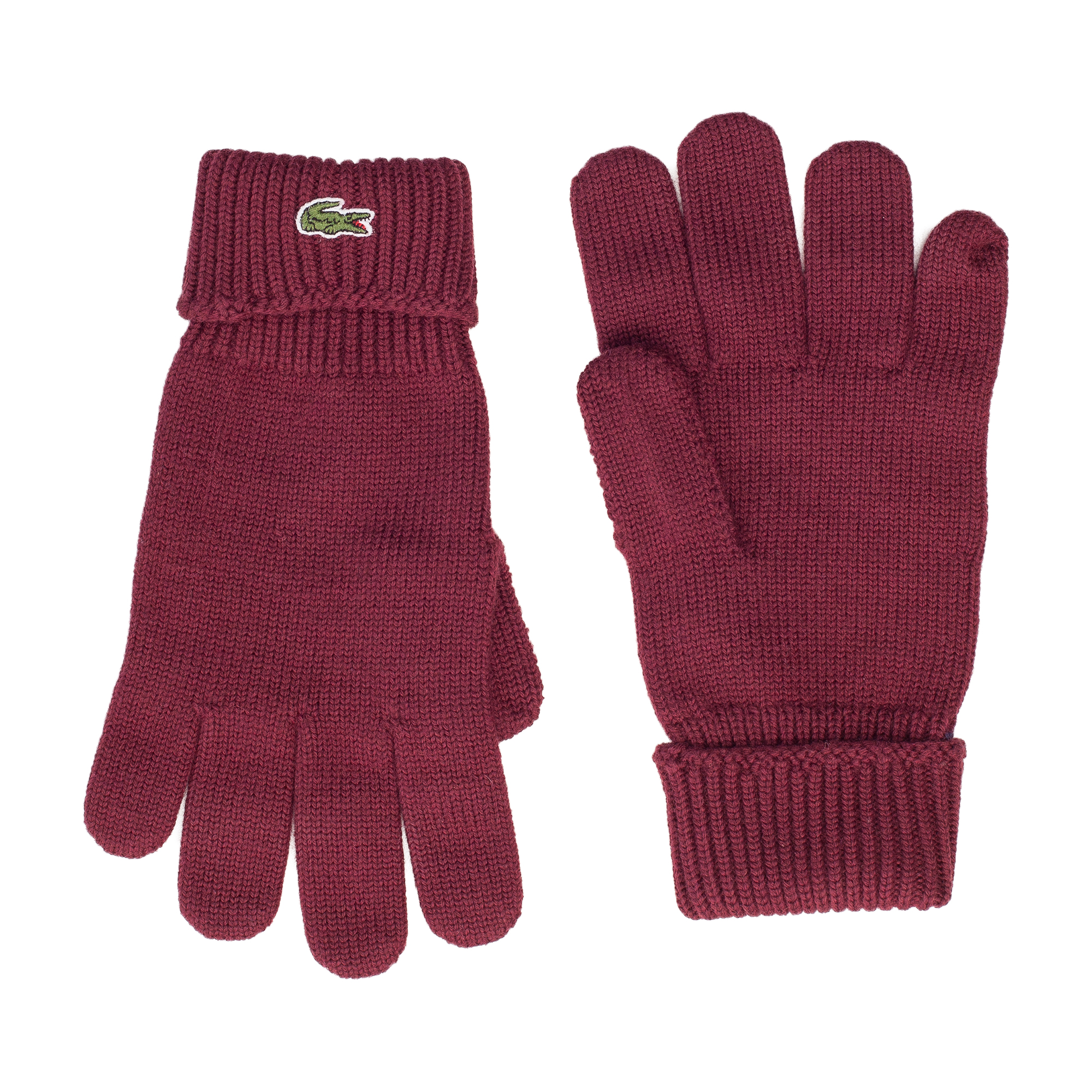 Перчатки Lacoste Перчатки Lacoste