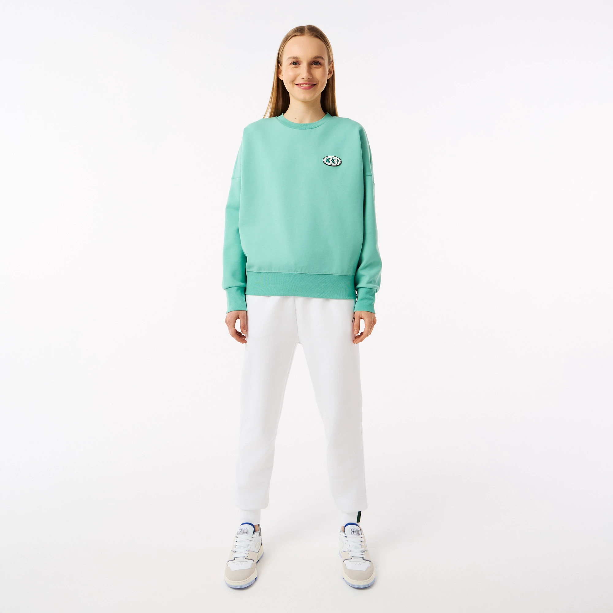 Женский свитер Lacoste Regular Fit