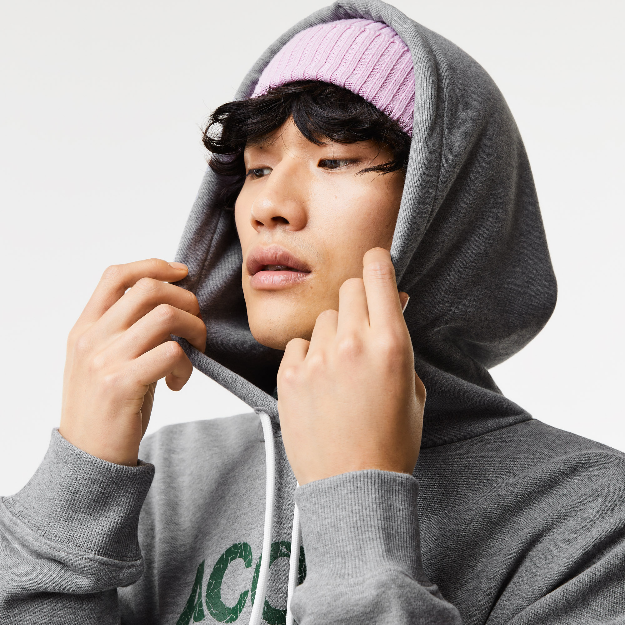 фото Толстовка lacoste