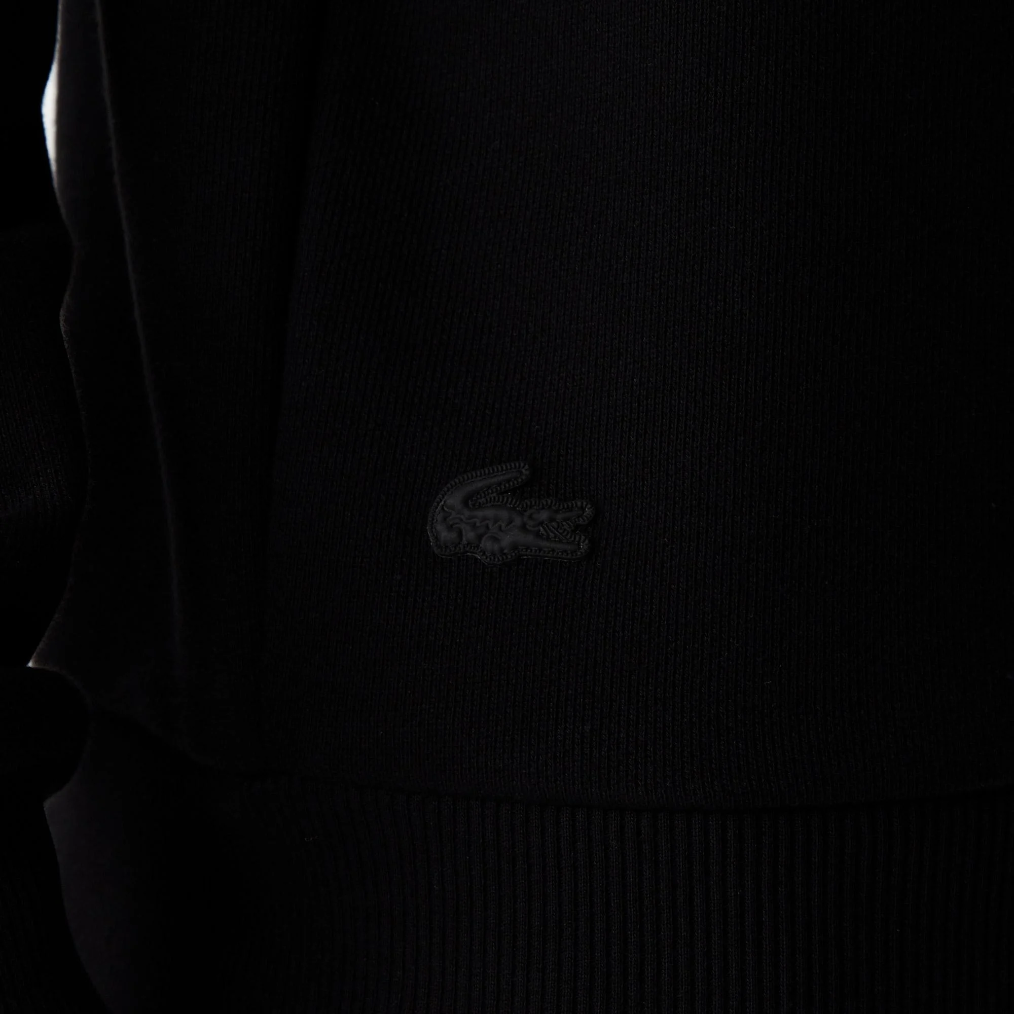 Мужской хлопковый свитшот Lacoste Regular Fit