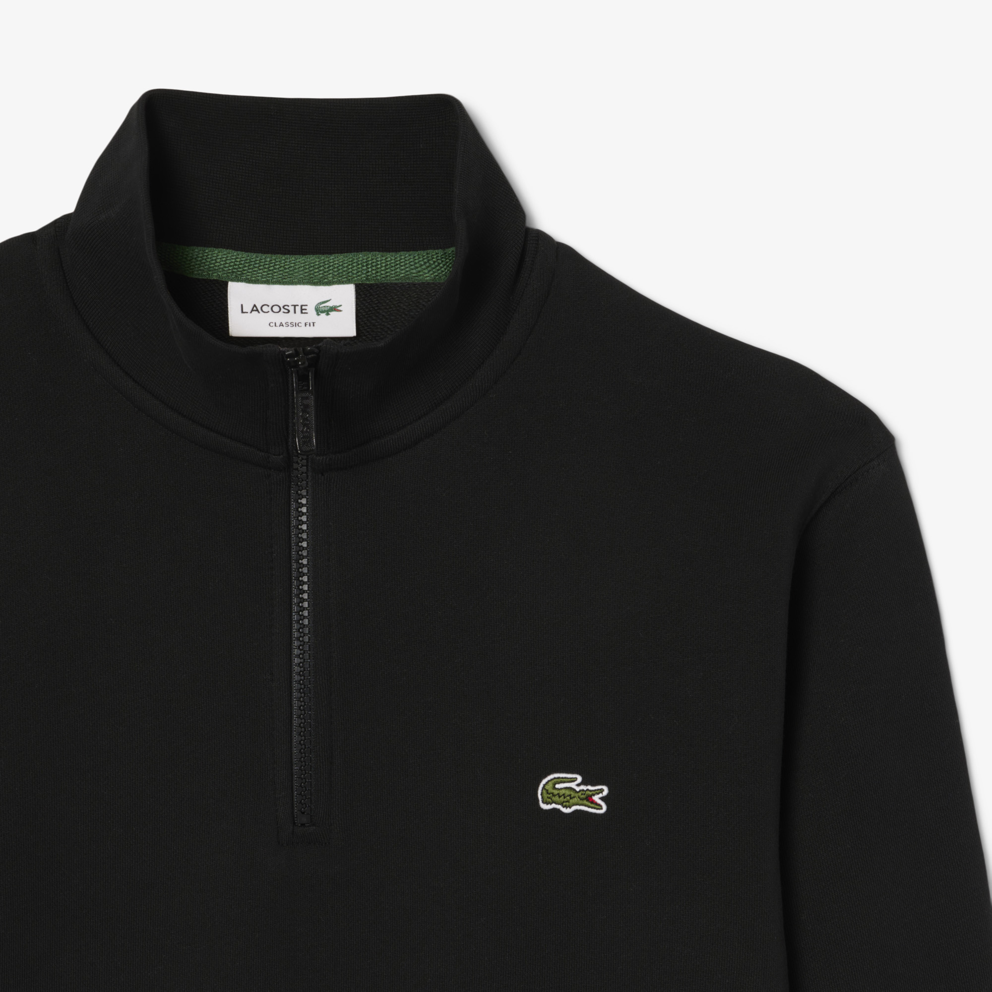 Мужская толстовка Lacoste из органического хлопка