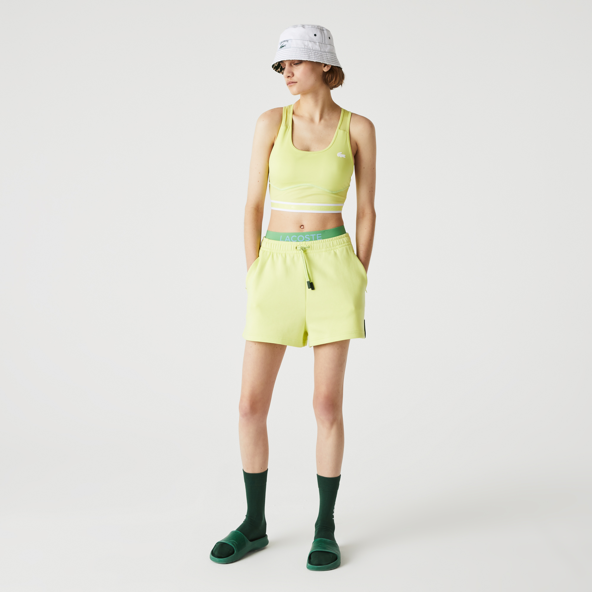 фото Футболка lacoste