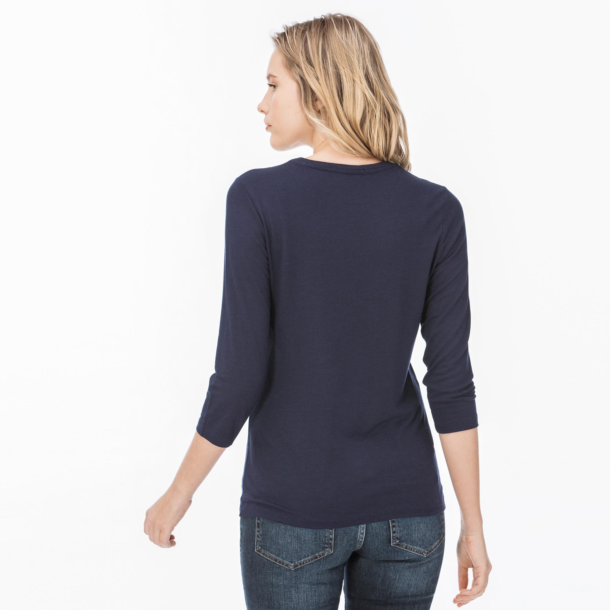 фото Футболка lacoste