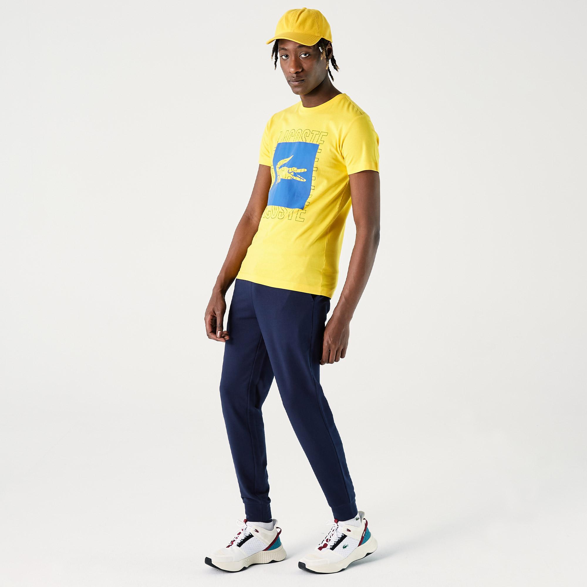 фото Футболка lacoste