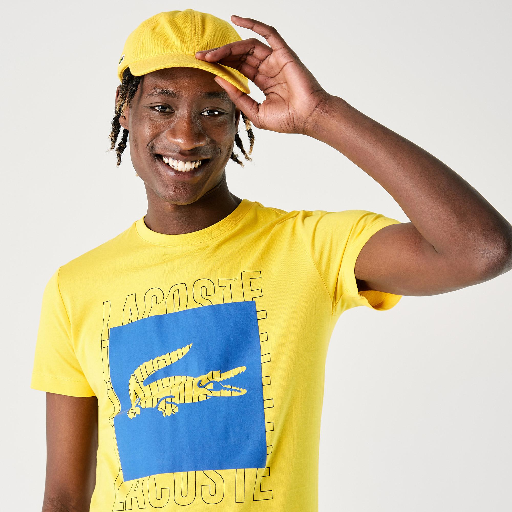 фото Футболка lacoste